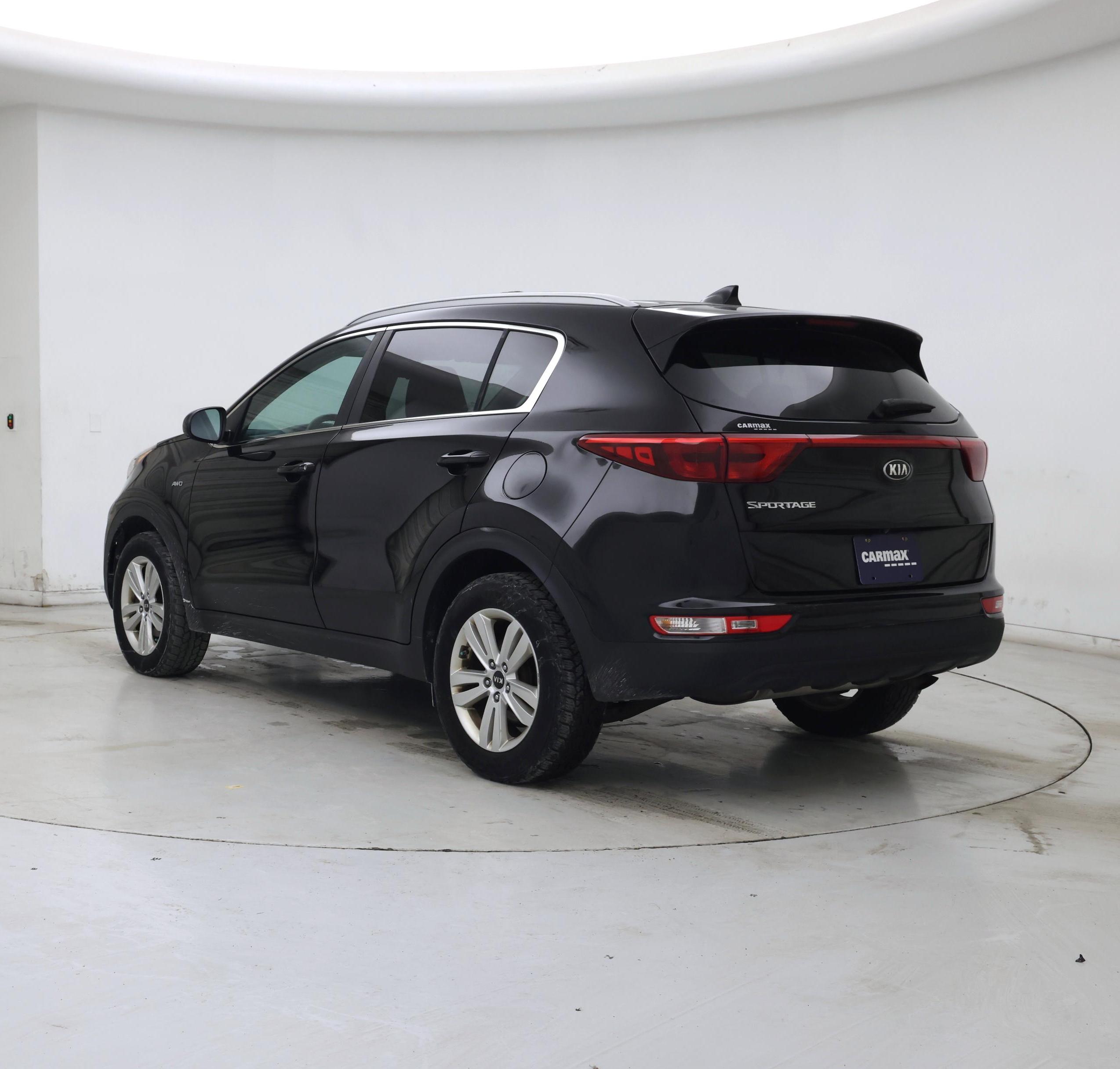 Thumbnail: 2017 Kia Sportage - 2