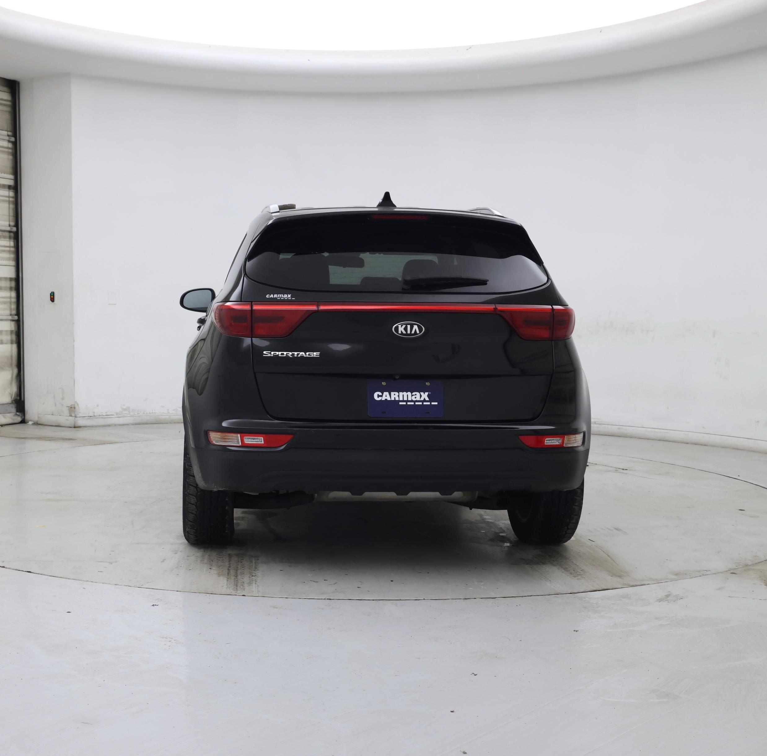 Thumbnail: 2017 Kia Sportage - 6