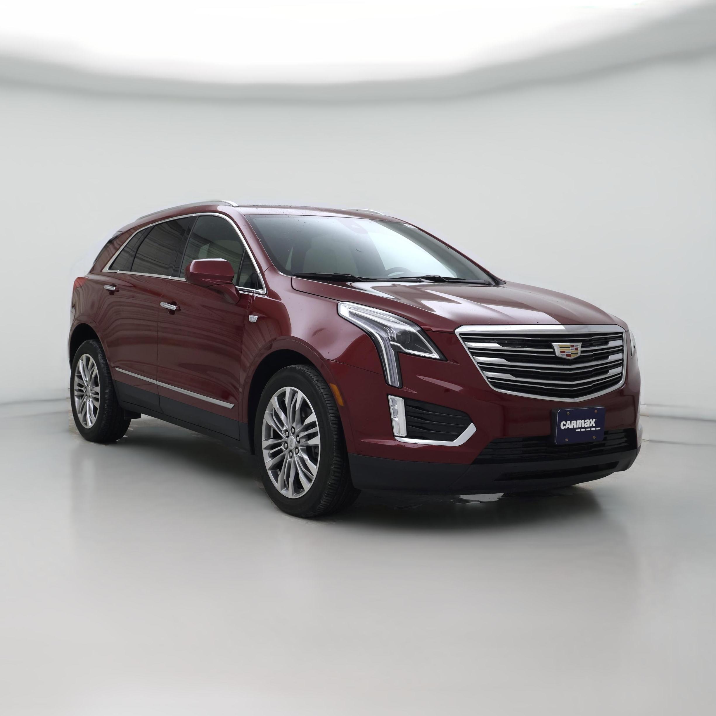 Thumbnail: 2017 Cadillac XT5 - 1