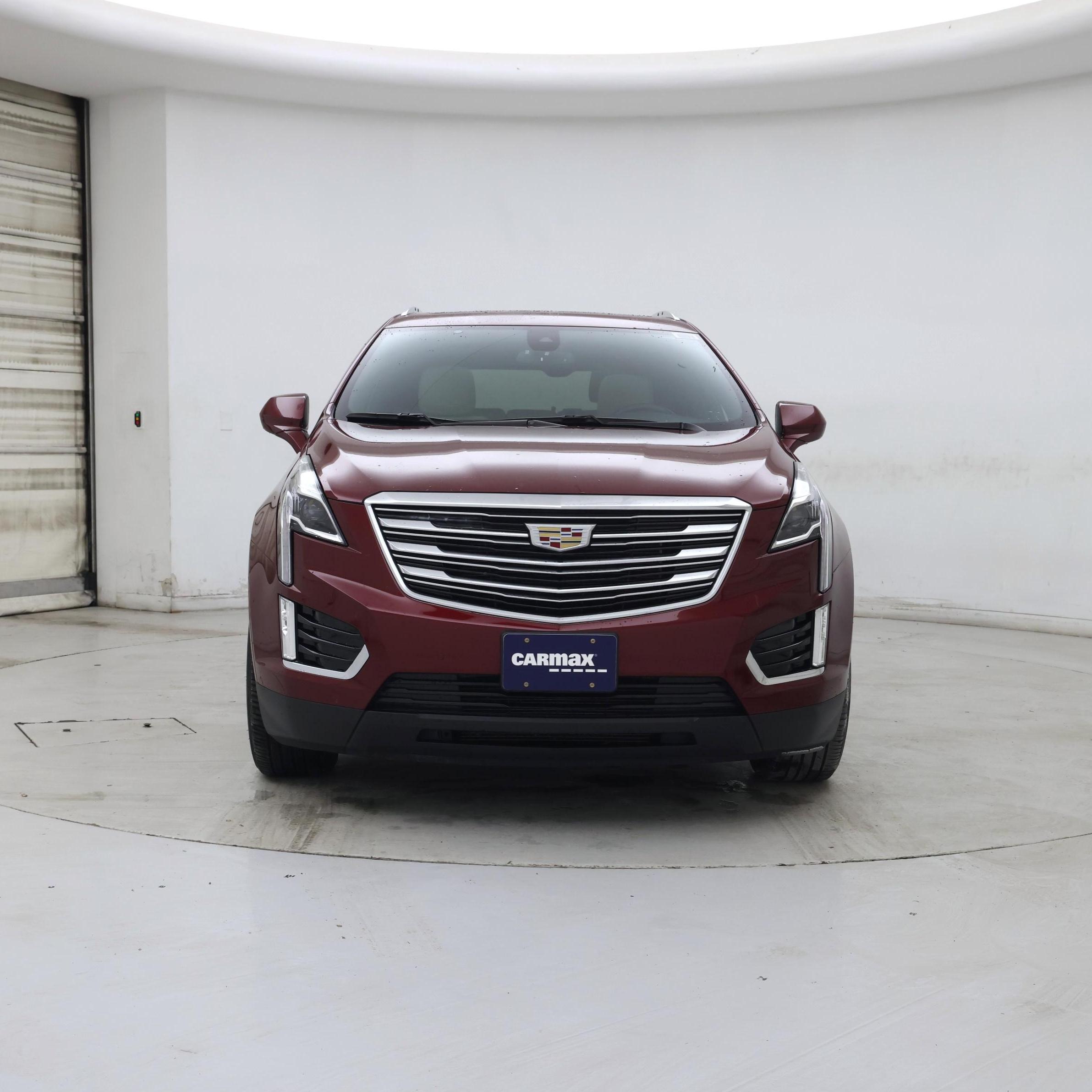 Thumbnail: 2017 Cadillac XT5 - 5