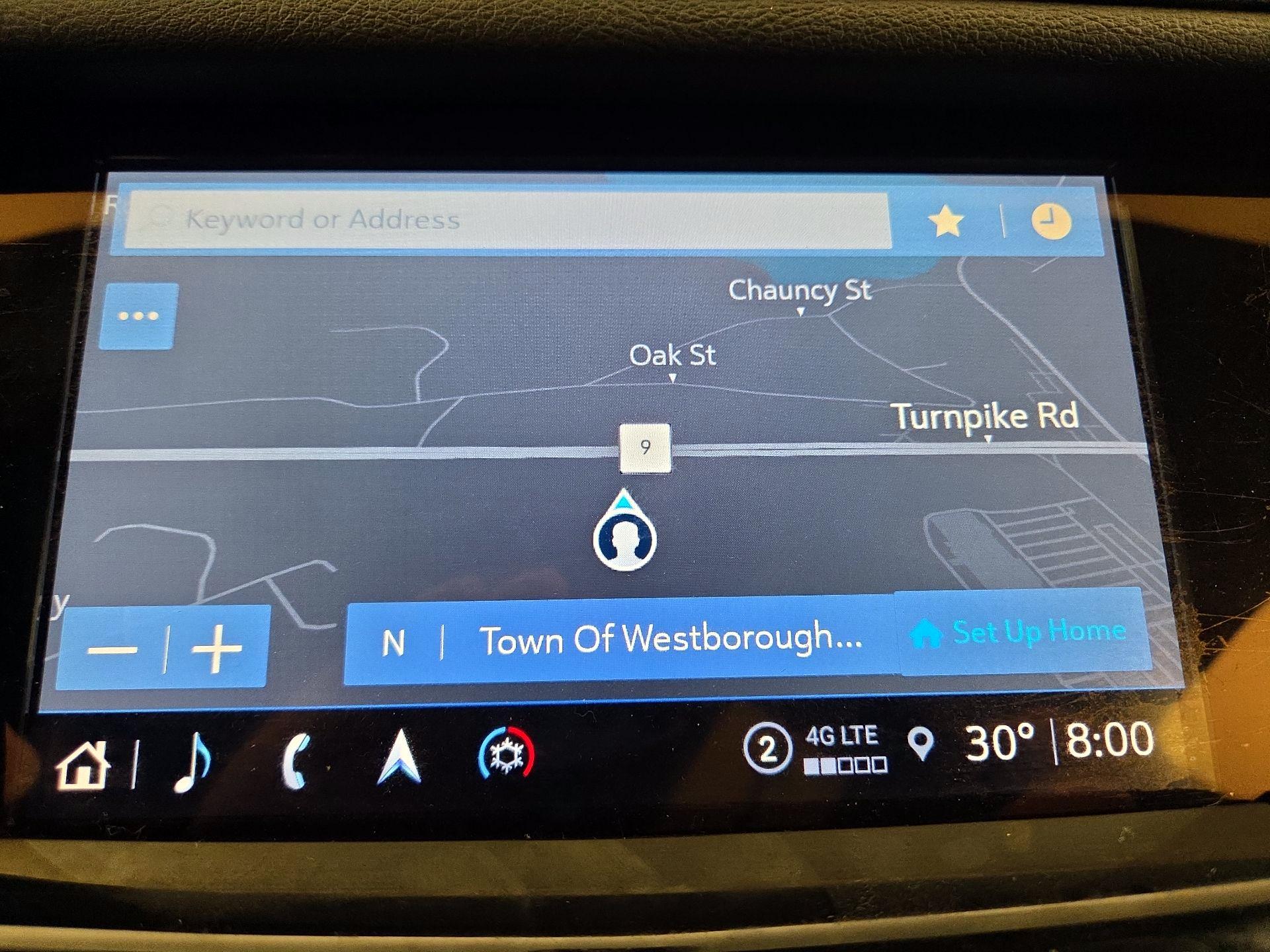 Thumbnail: 2021 Cadillac XT6 - 14