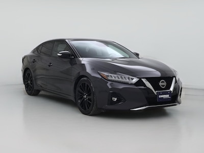 2021 Nissan Maxima Platinum