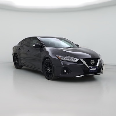 2021 Nissan Maxima Platinum