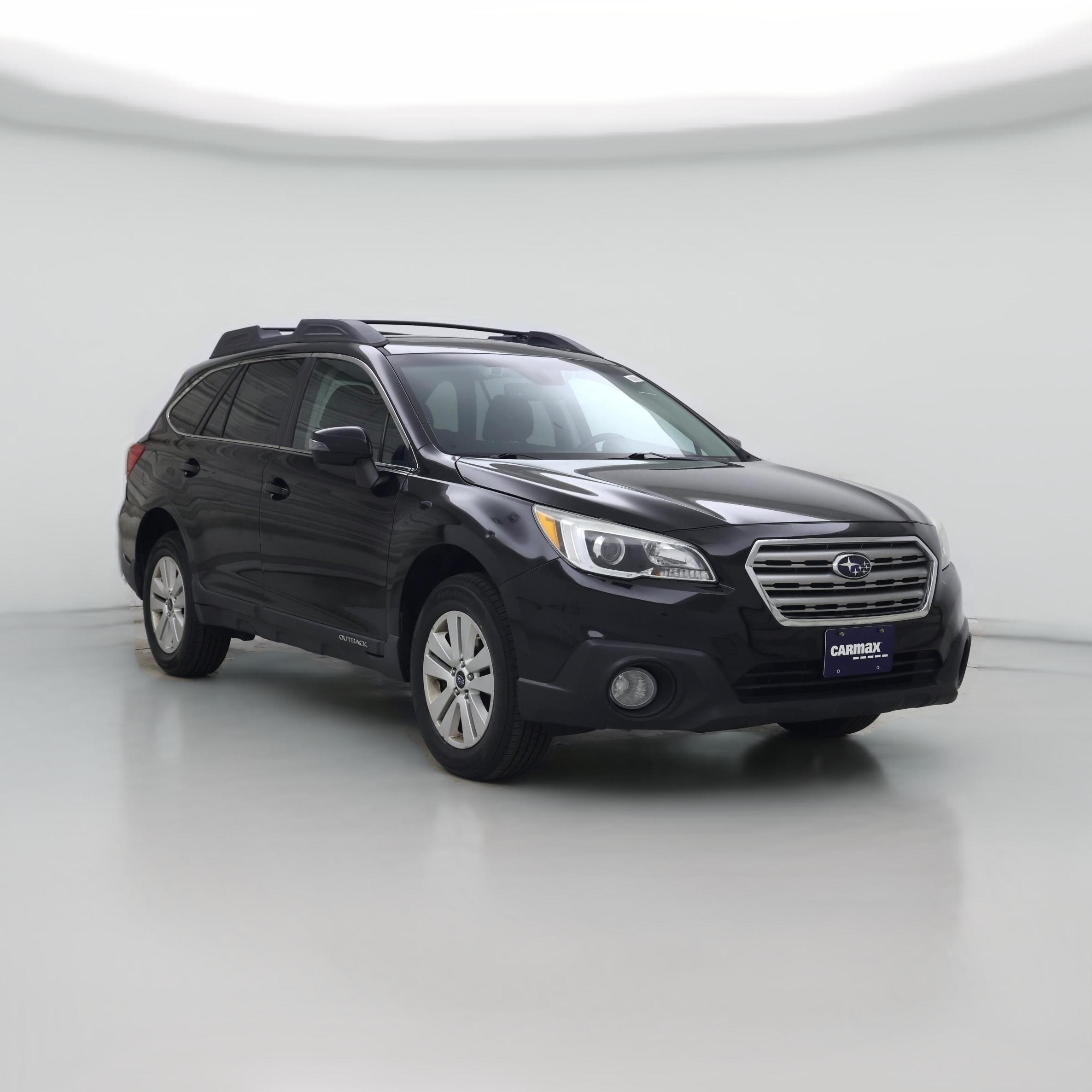 Thumbnail: 2017 Subaru Outback - 1