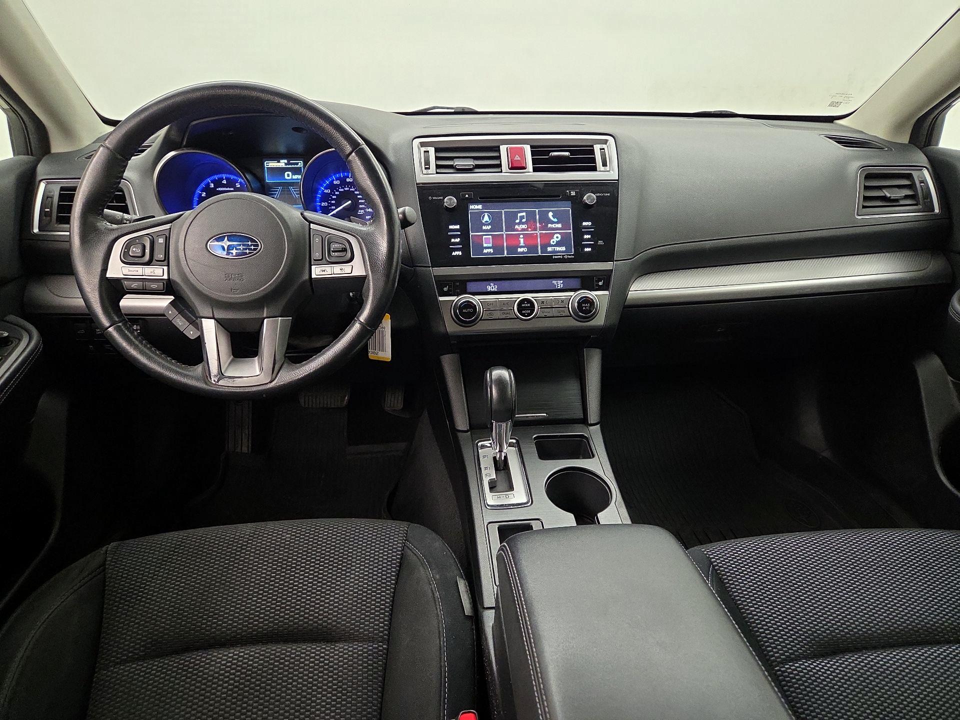 Thumbnail: 2017 Subaru Outback - 9