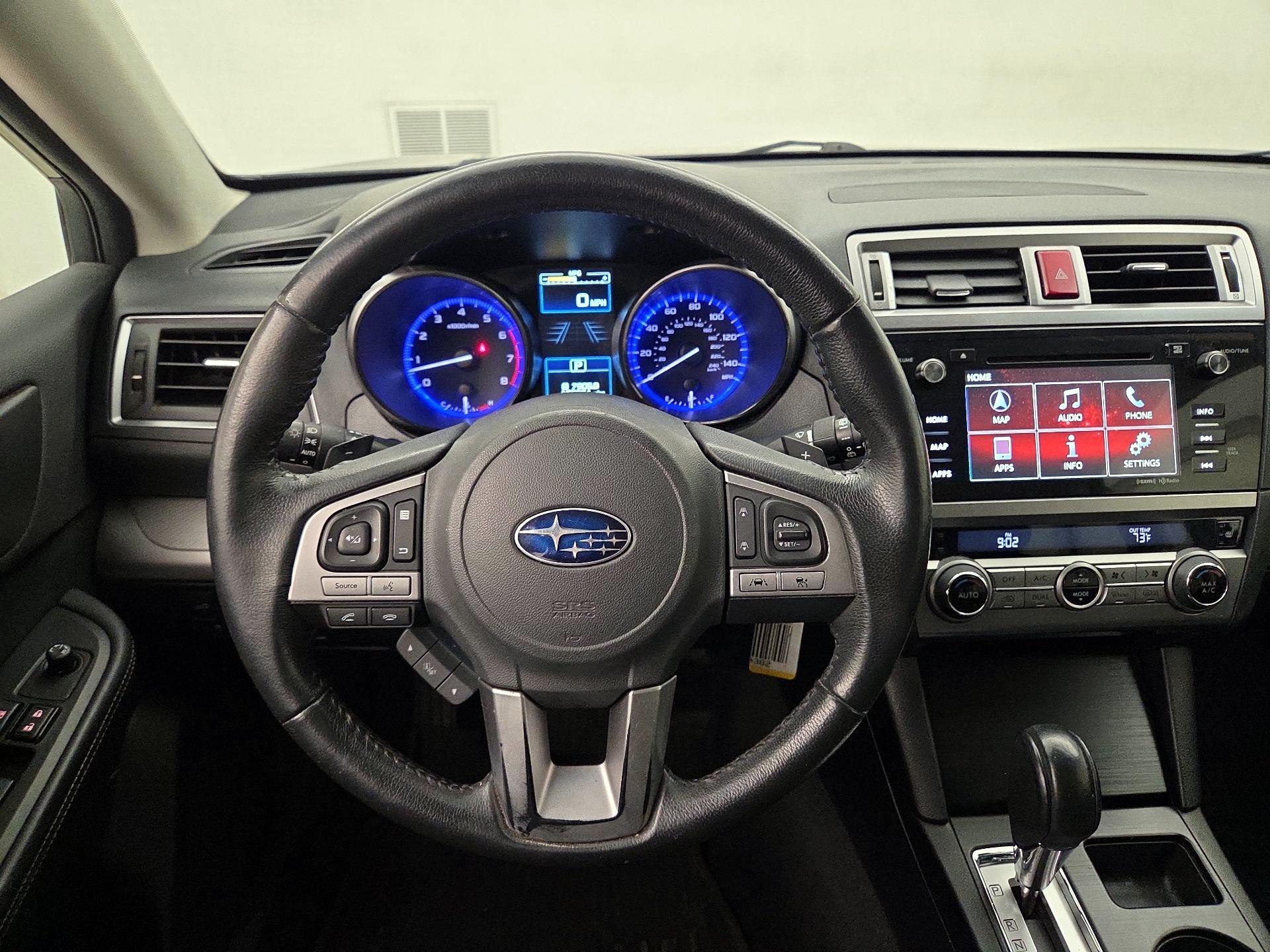 Thumbnail: 2017 Subaru Outback - 10