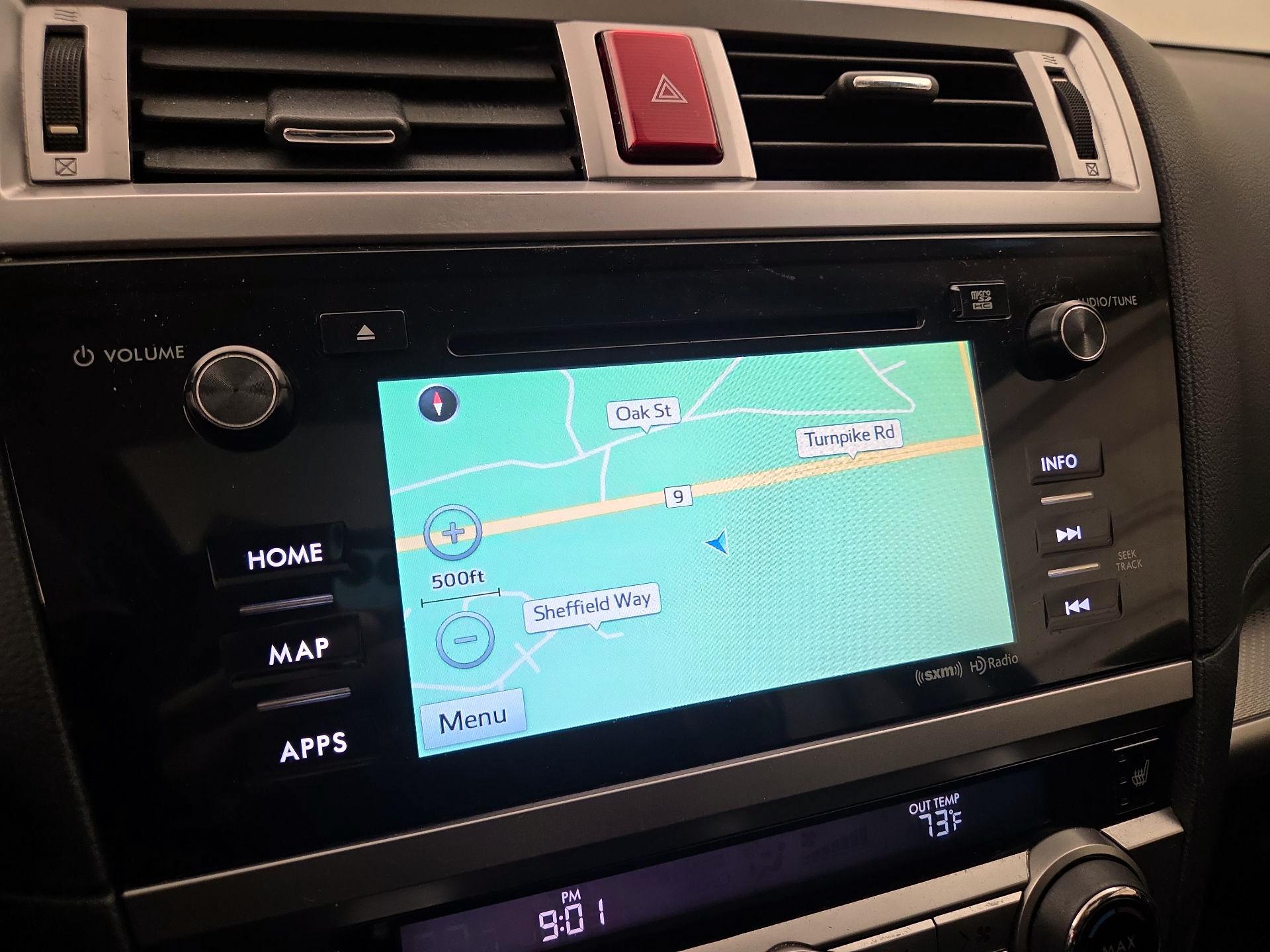 Thumbnail: 2017 Subaru Outback - 14