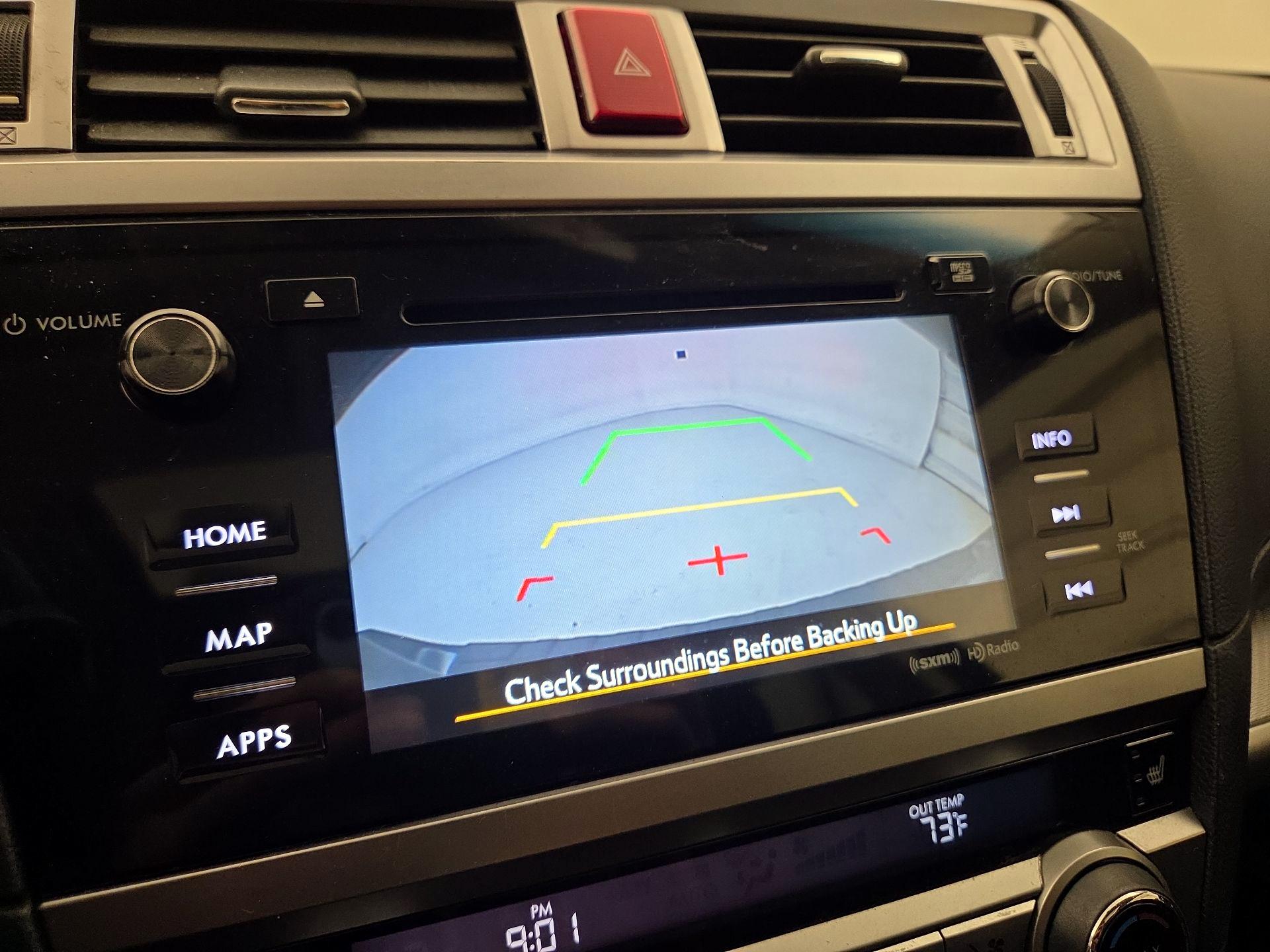 Thumbnail: 2017 Subaru Outback - 15