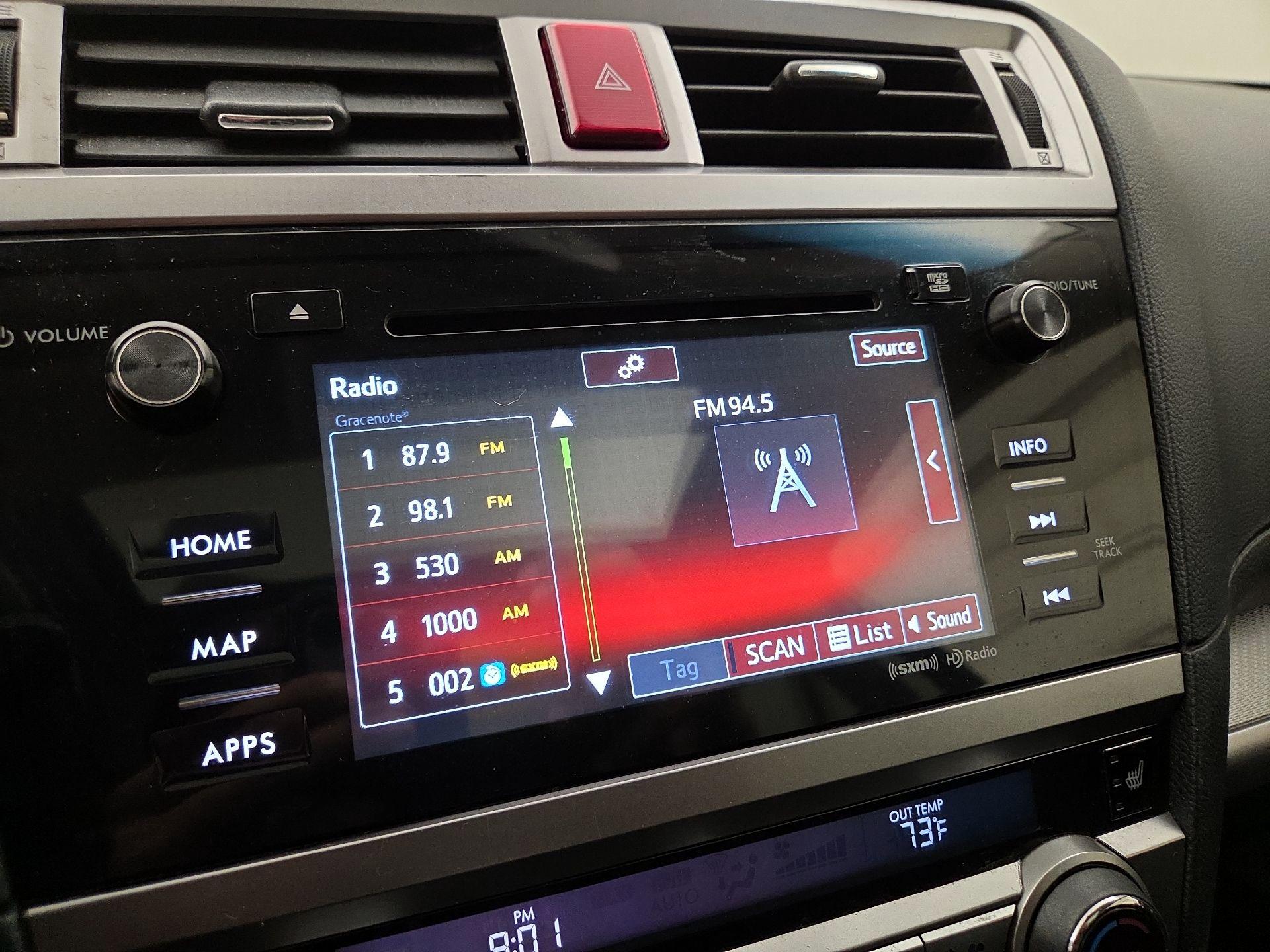 Thumbnail: 2017 Subaru Outback - 16