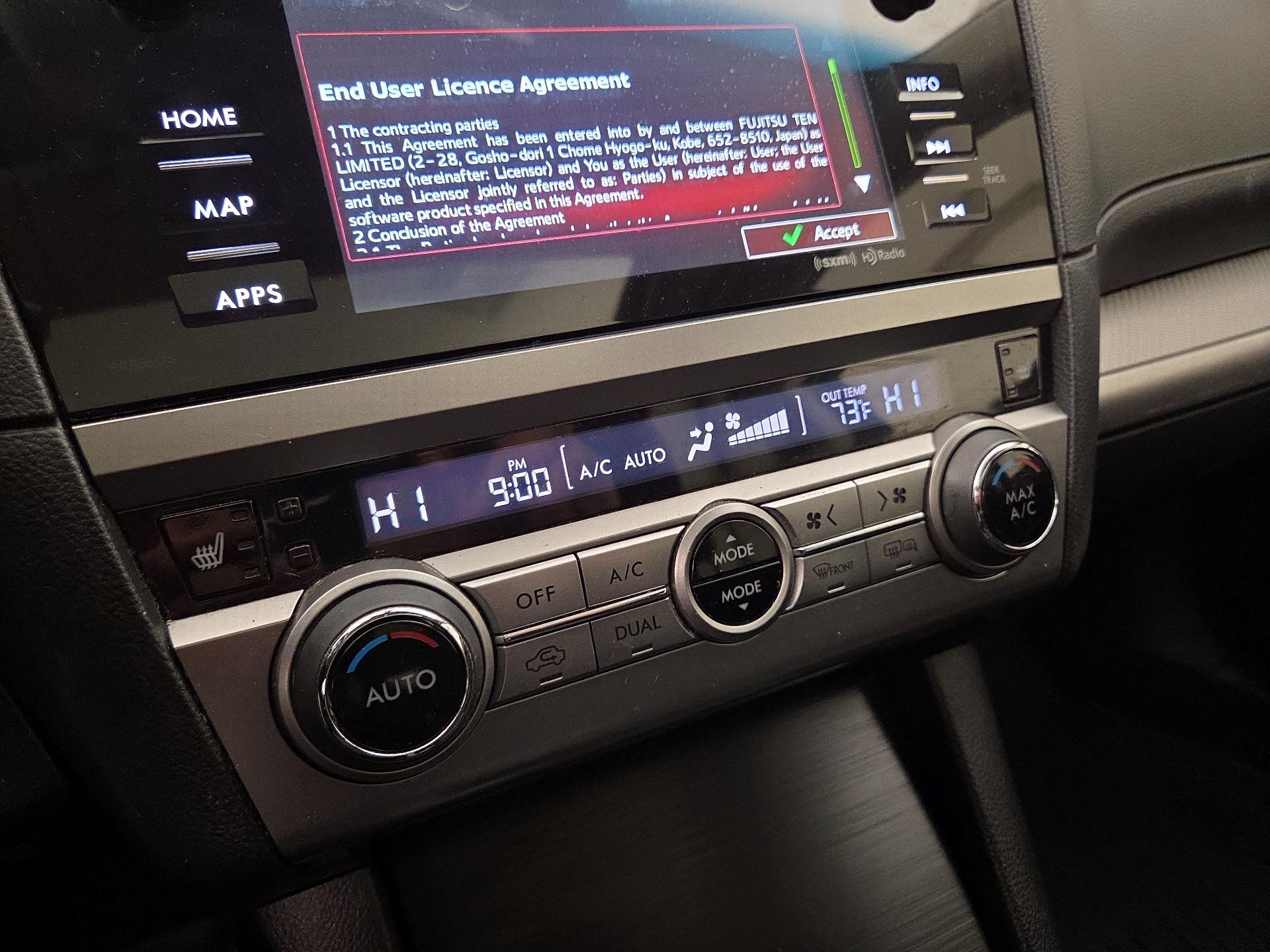 Thumbnail: 2017 Subaru Outback - 17