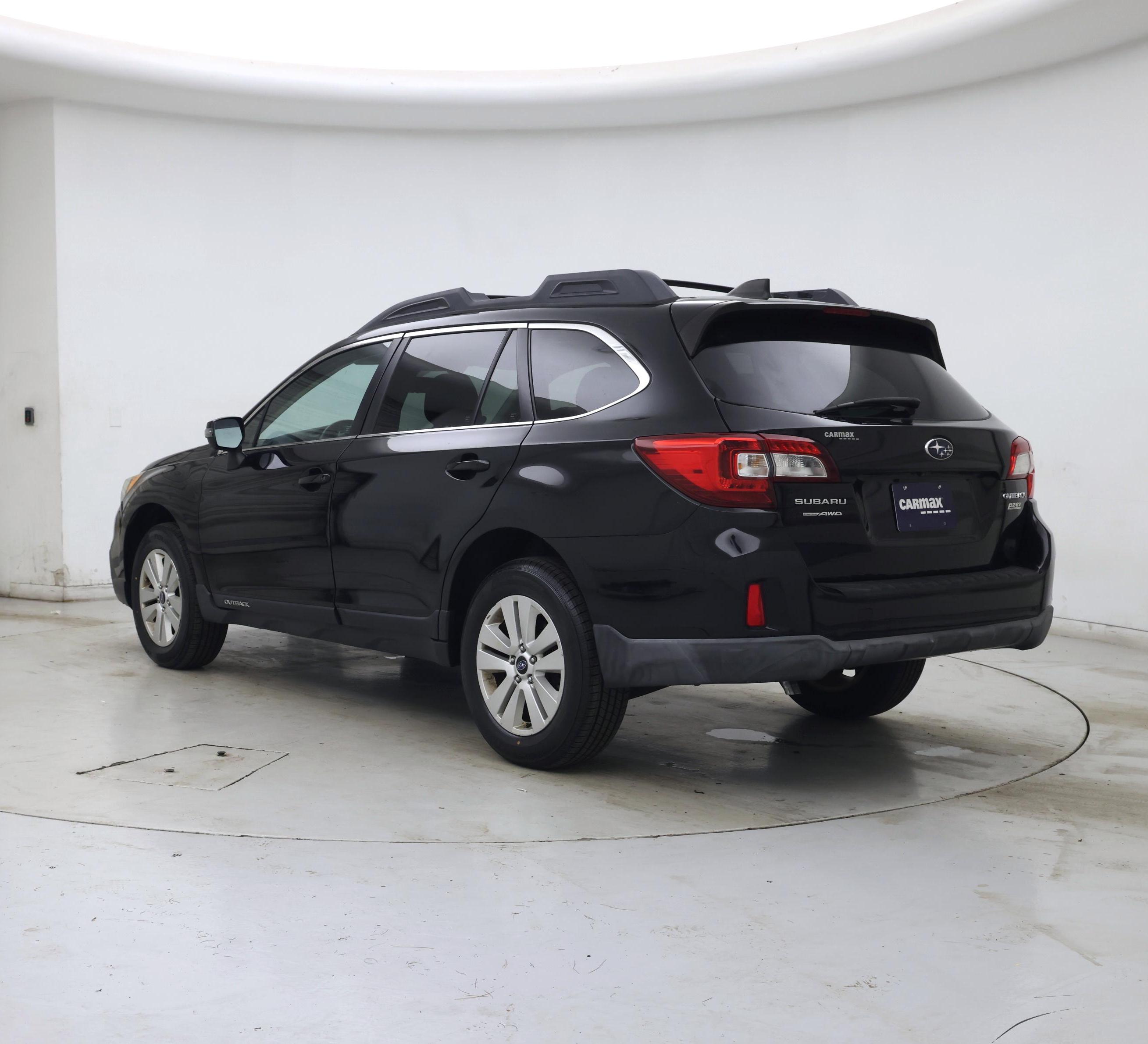 Thumbnail: 2017 Subaru Outback - 2