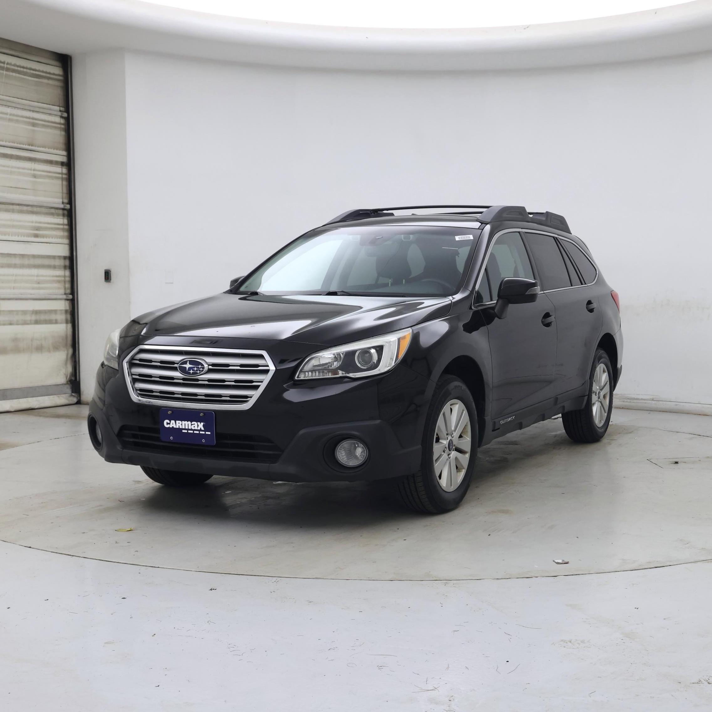 Thumbnail: 2017 Subaru Outback - 4