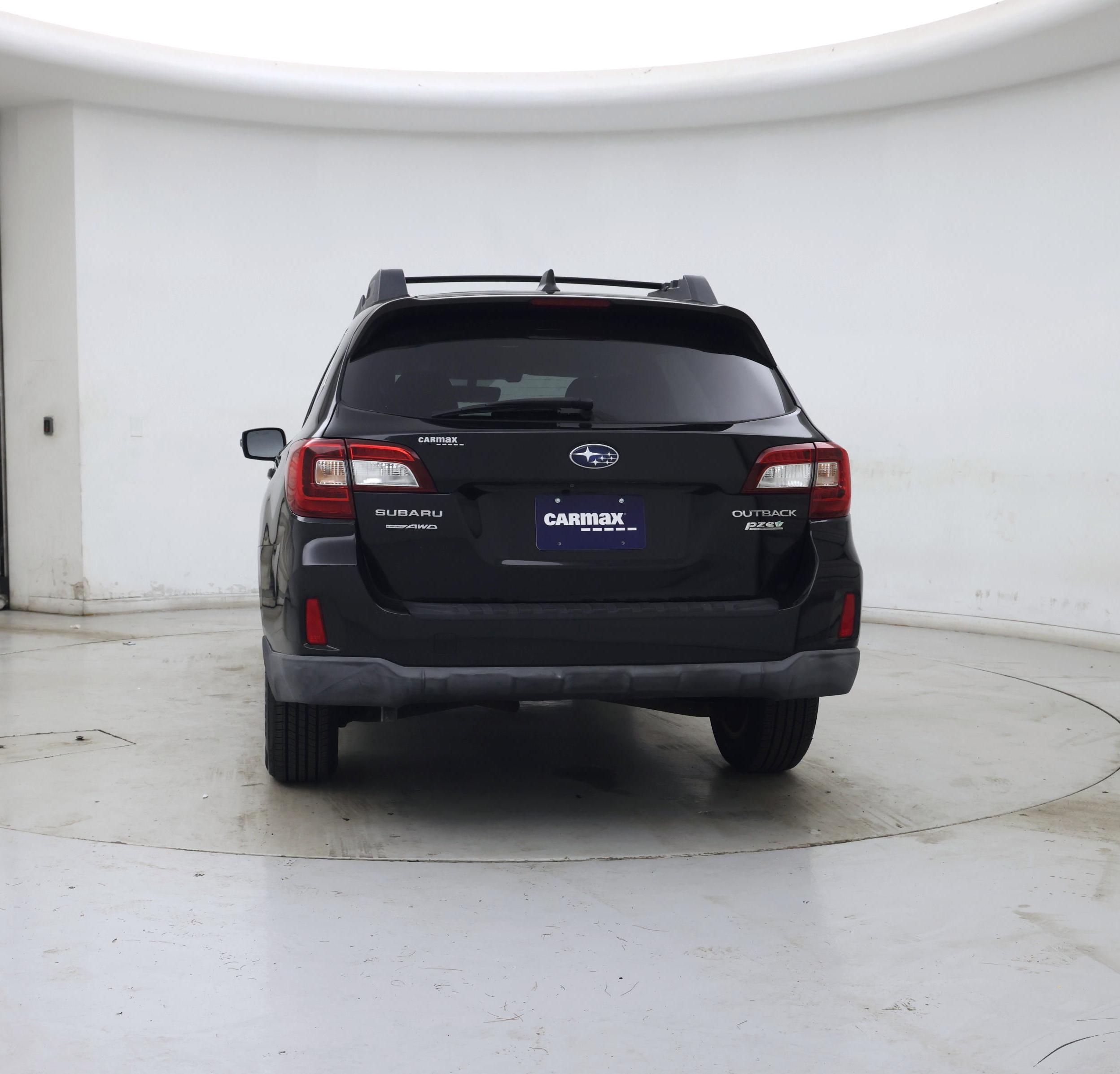 Thumbnail: 2017 Subaru Outback - 6