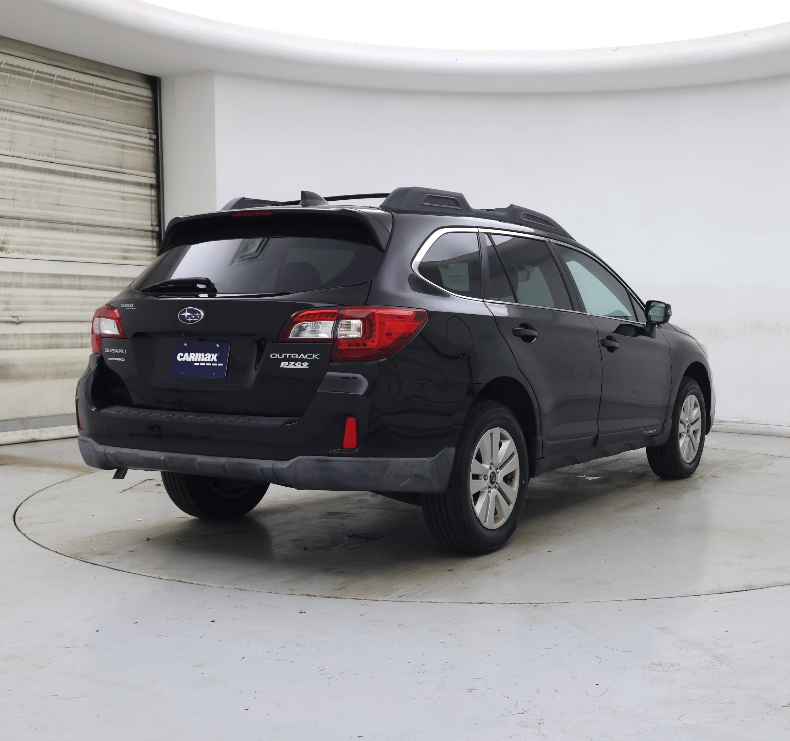 Thumbnail: 2017 Subaru Outback - 8