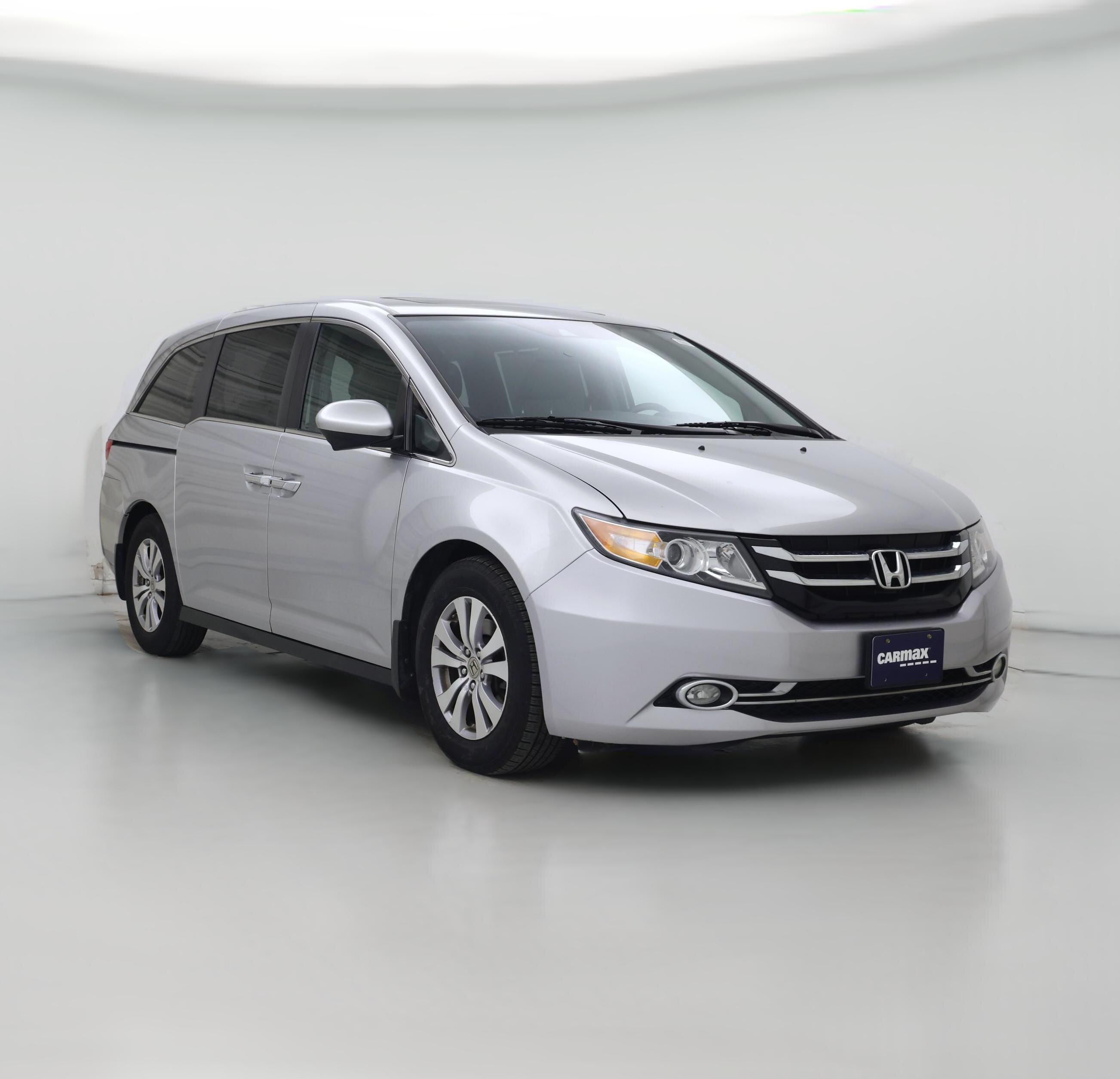 Thumbnail: 2014 Honda Odyssey - 1