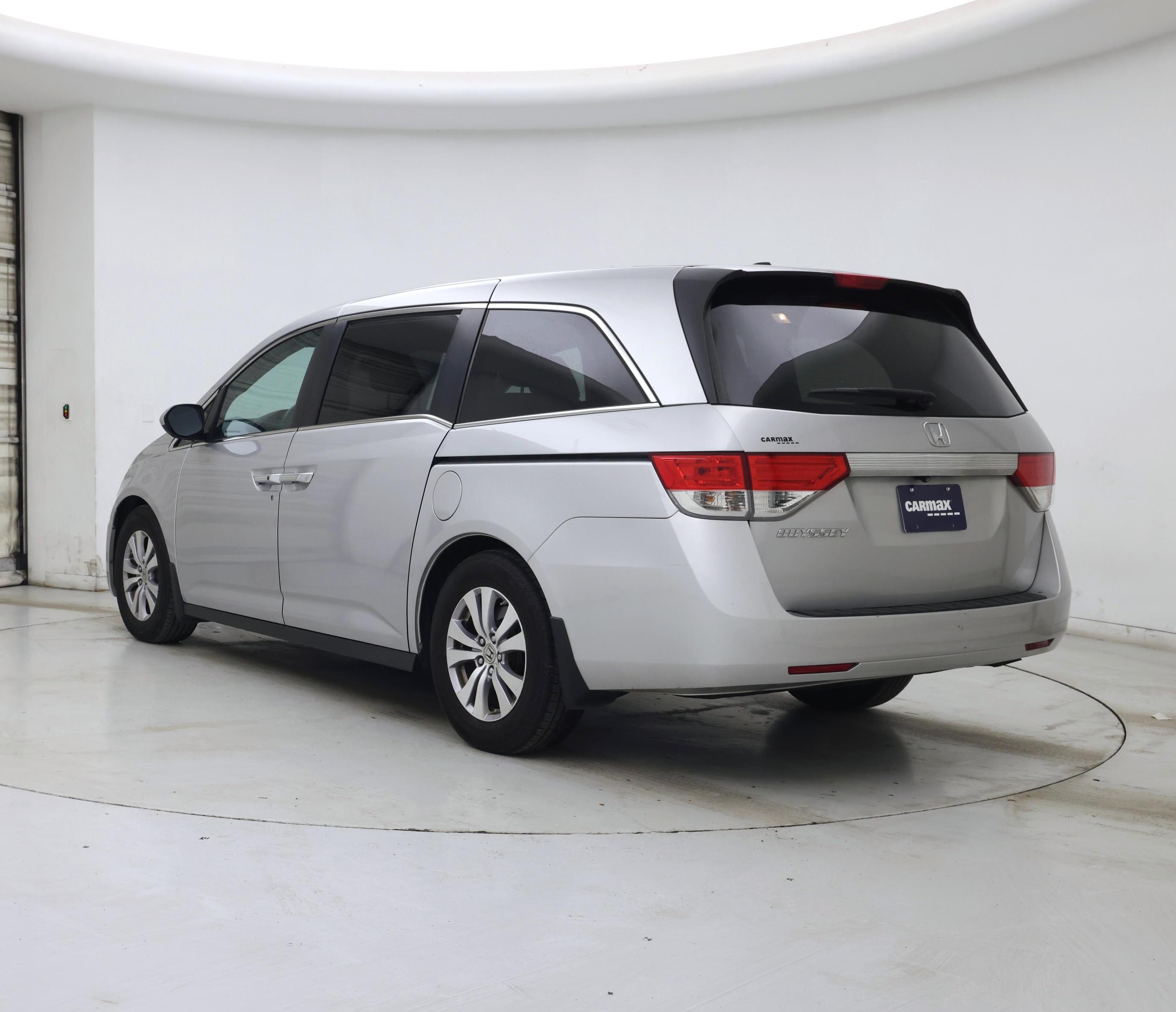 Thumbnail: 2014 Honda Odyssey - 2