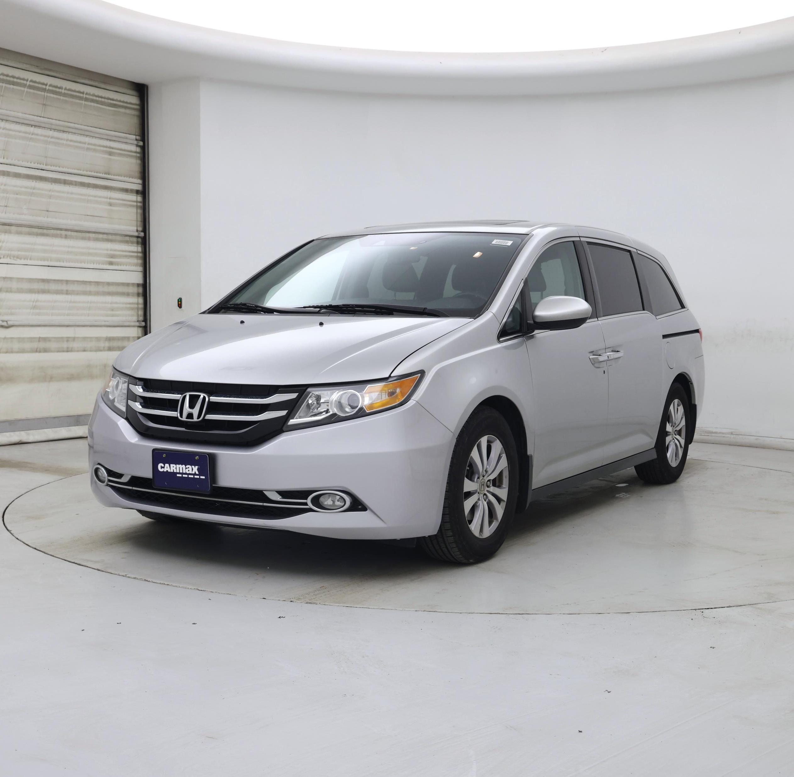Thumbnail: 2014 Honda Odyssey - 4