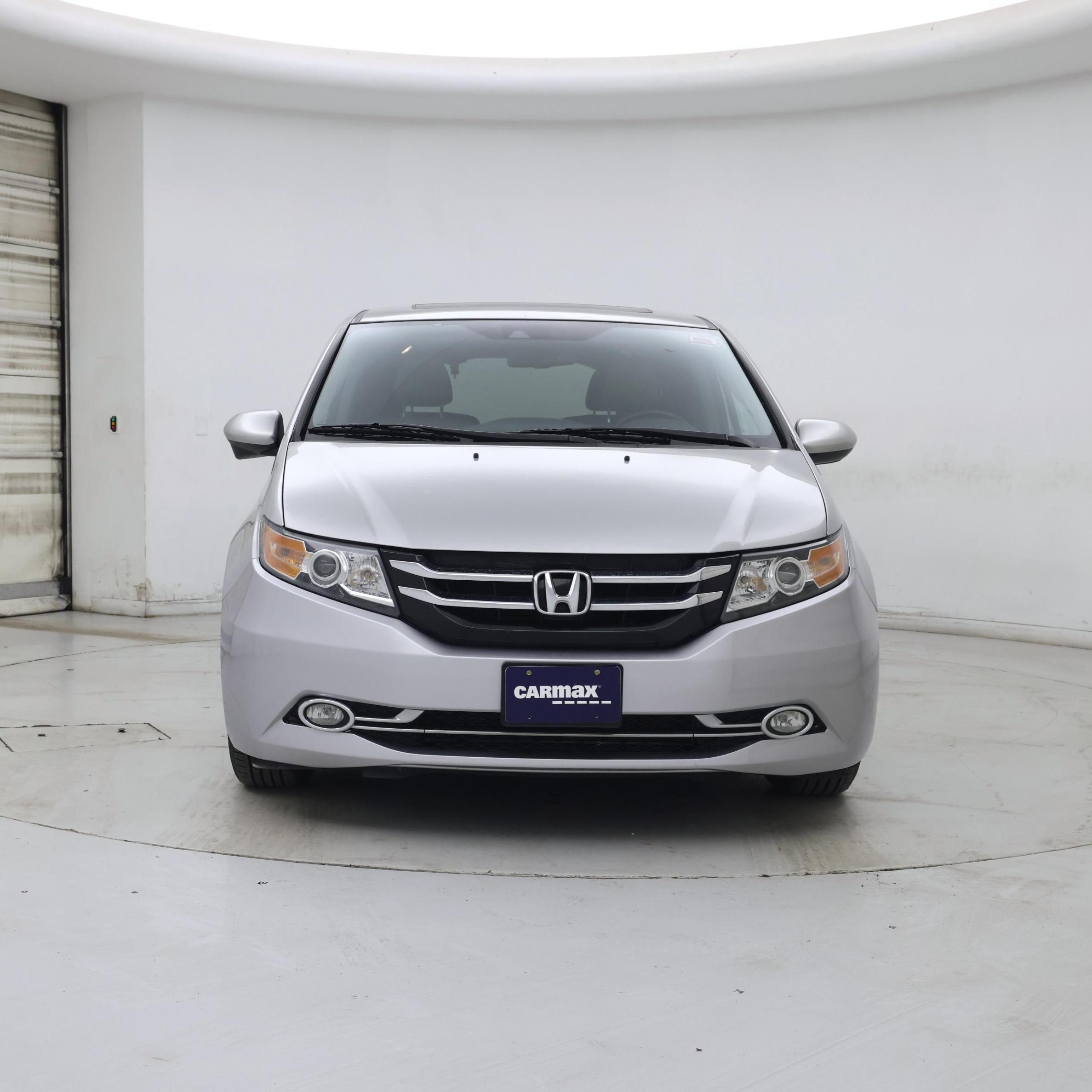 Thumbnail: 2014 Honda Odyssey - 5