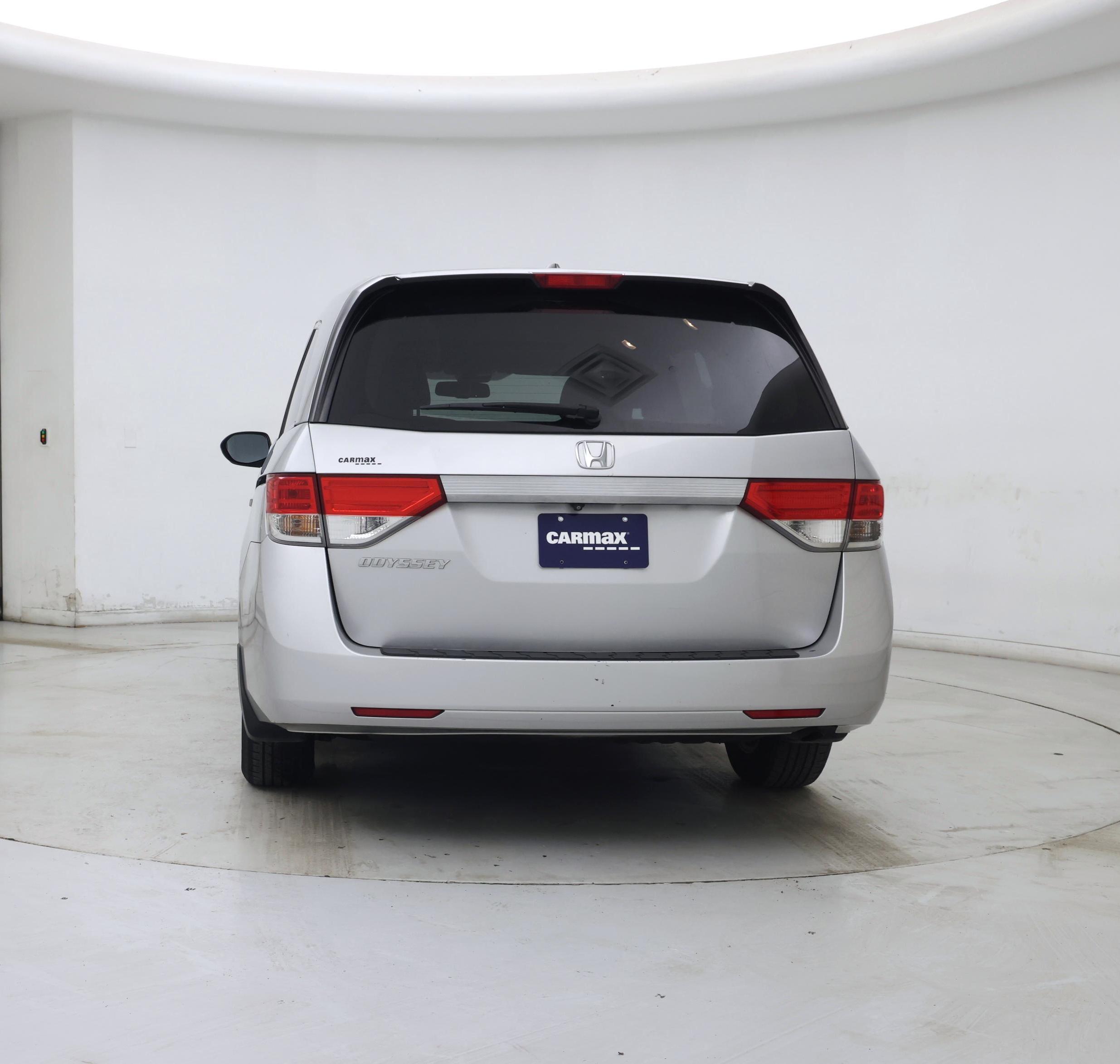 Thumbnail: 2014 Honda Odyssey - 6