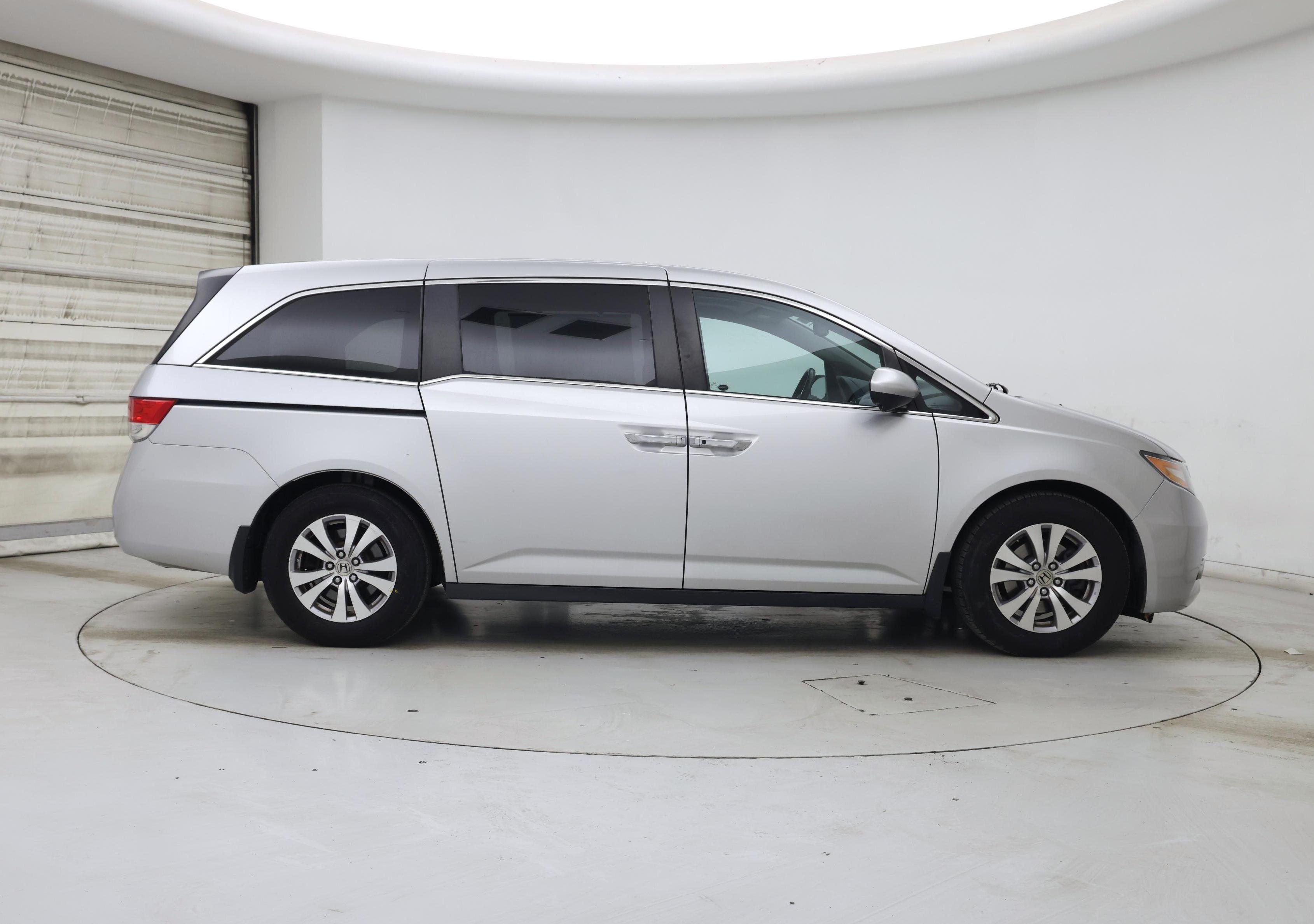Thumbnail: 2014 Honda Odyssey - 7