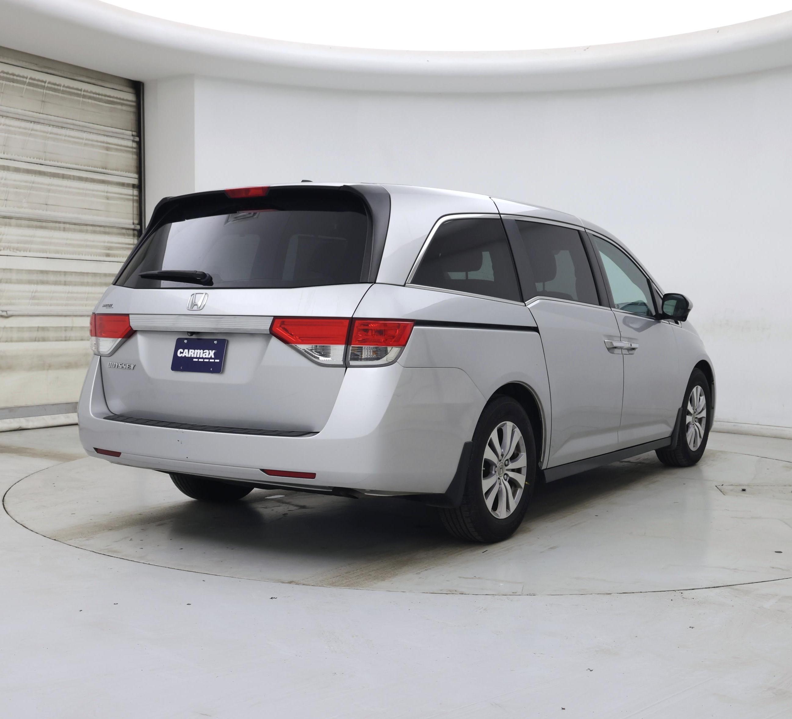 Thumbnail: 2014 Honda Odyssey - 8