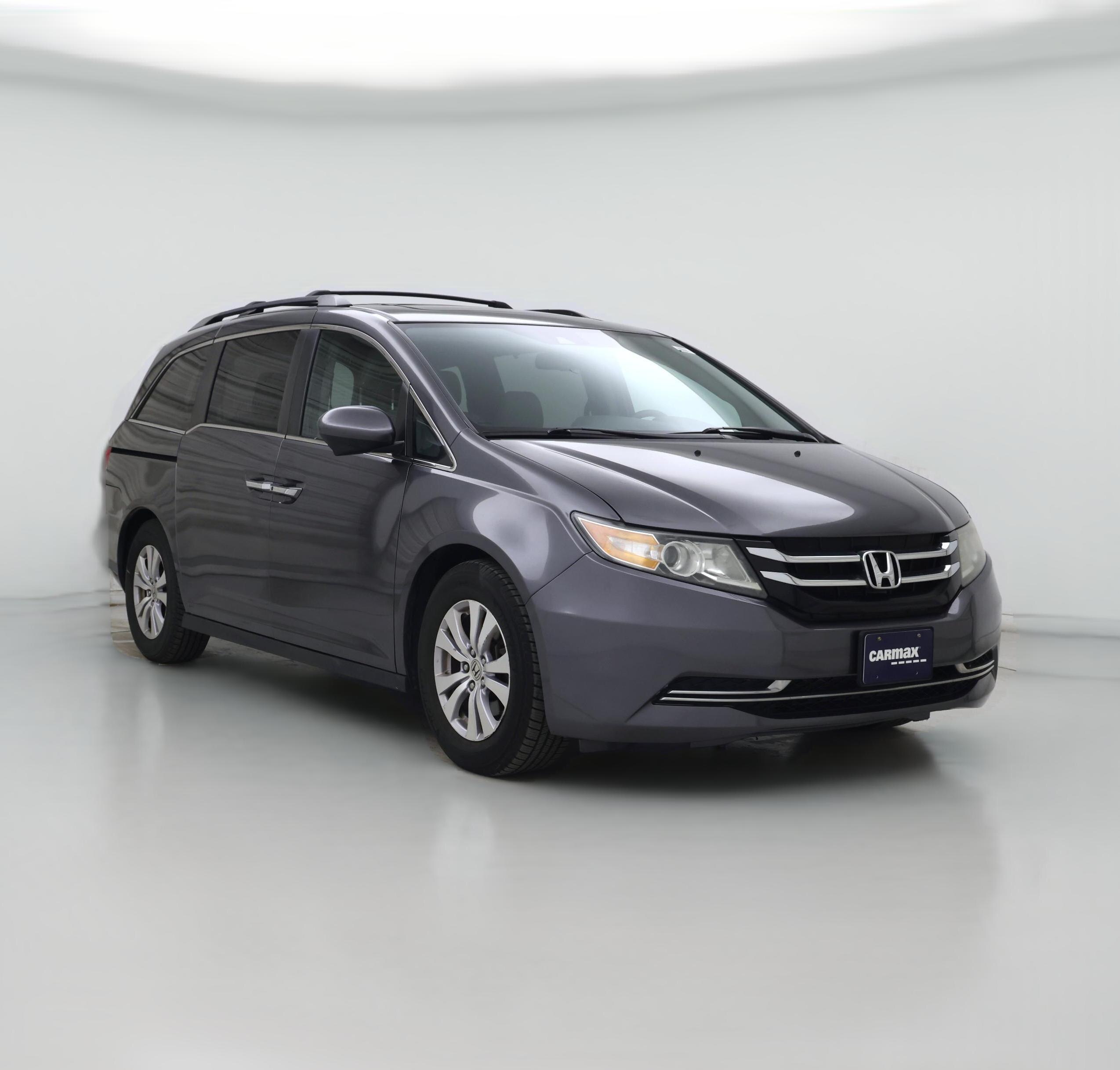 Thumbnail: 2016 Honda Odyssey - 1