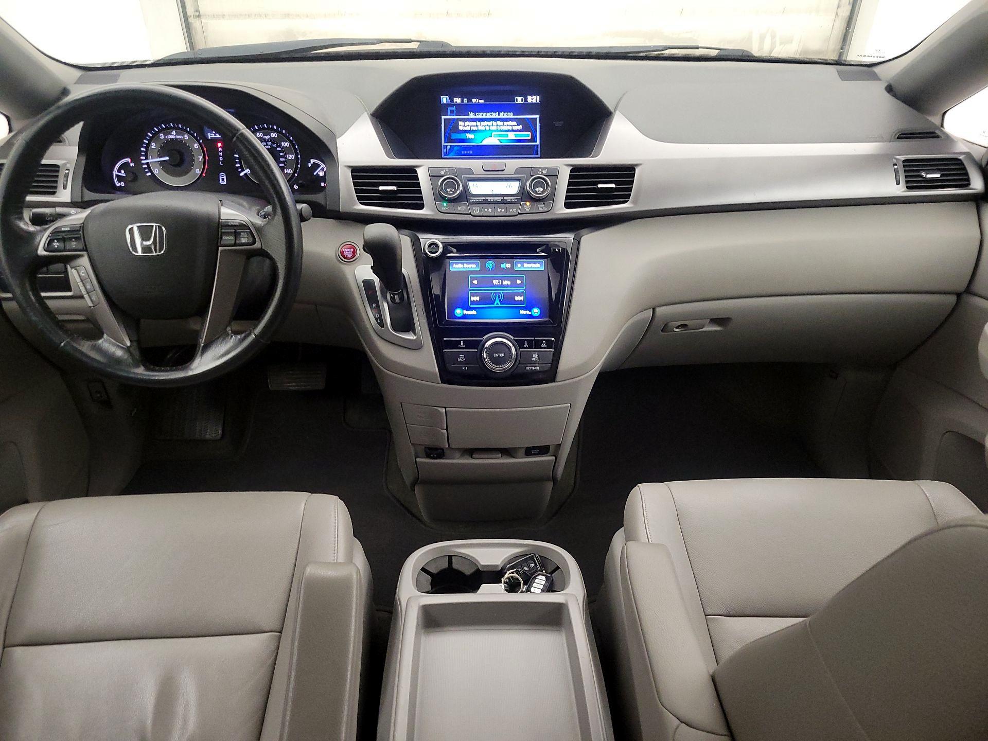 Thumbnail: 2016 Honda Odyssey - 9