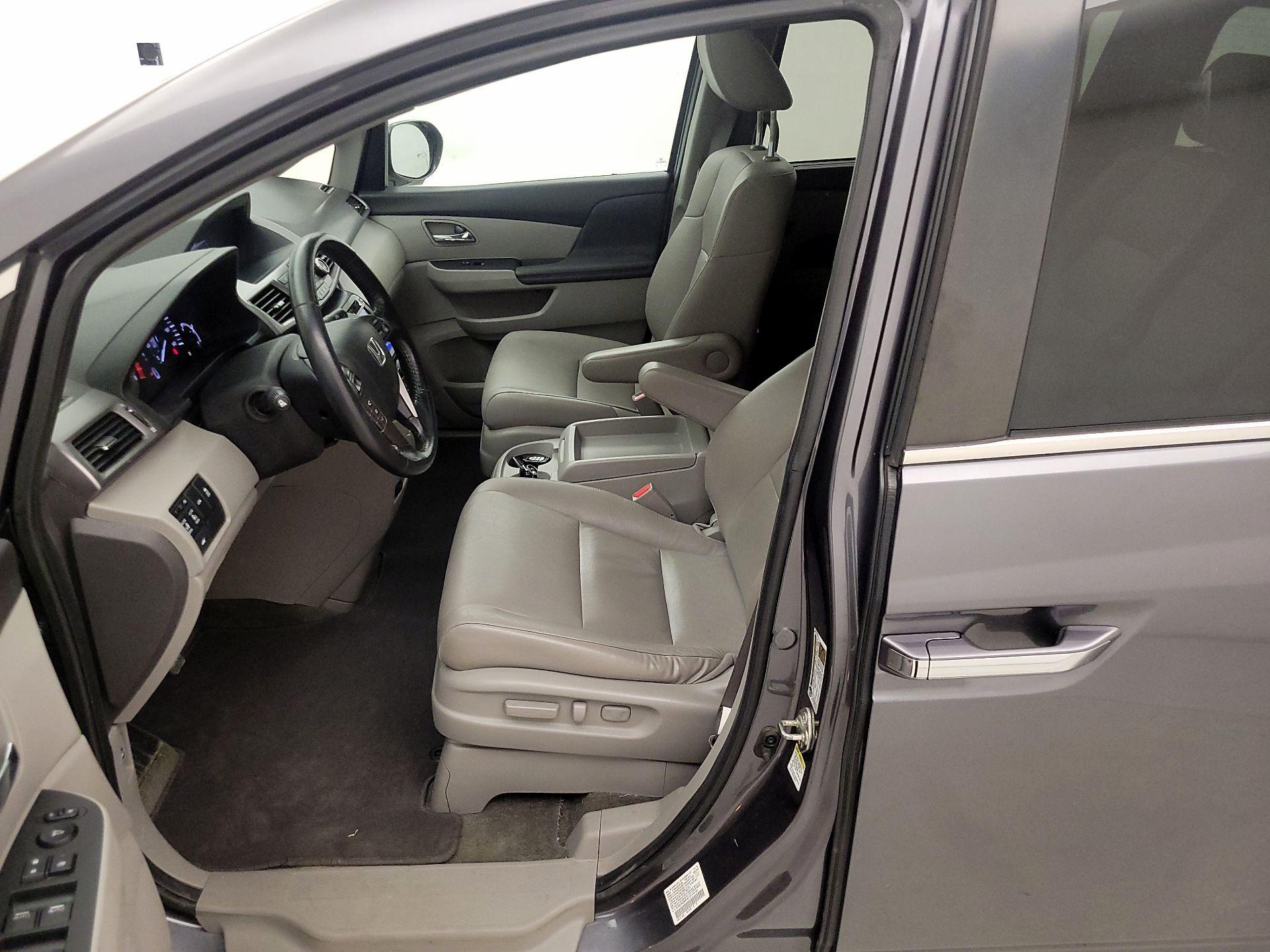 Thumbnail: 2016 Honda Odyssey - 11