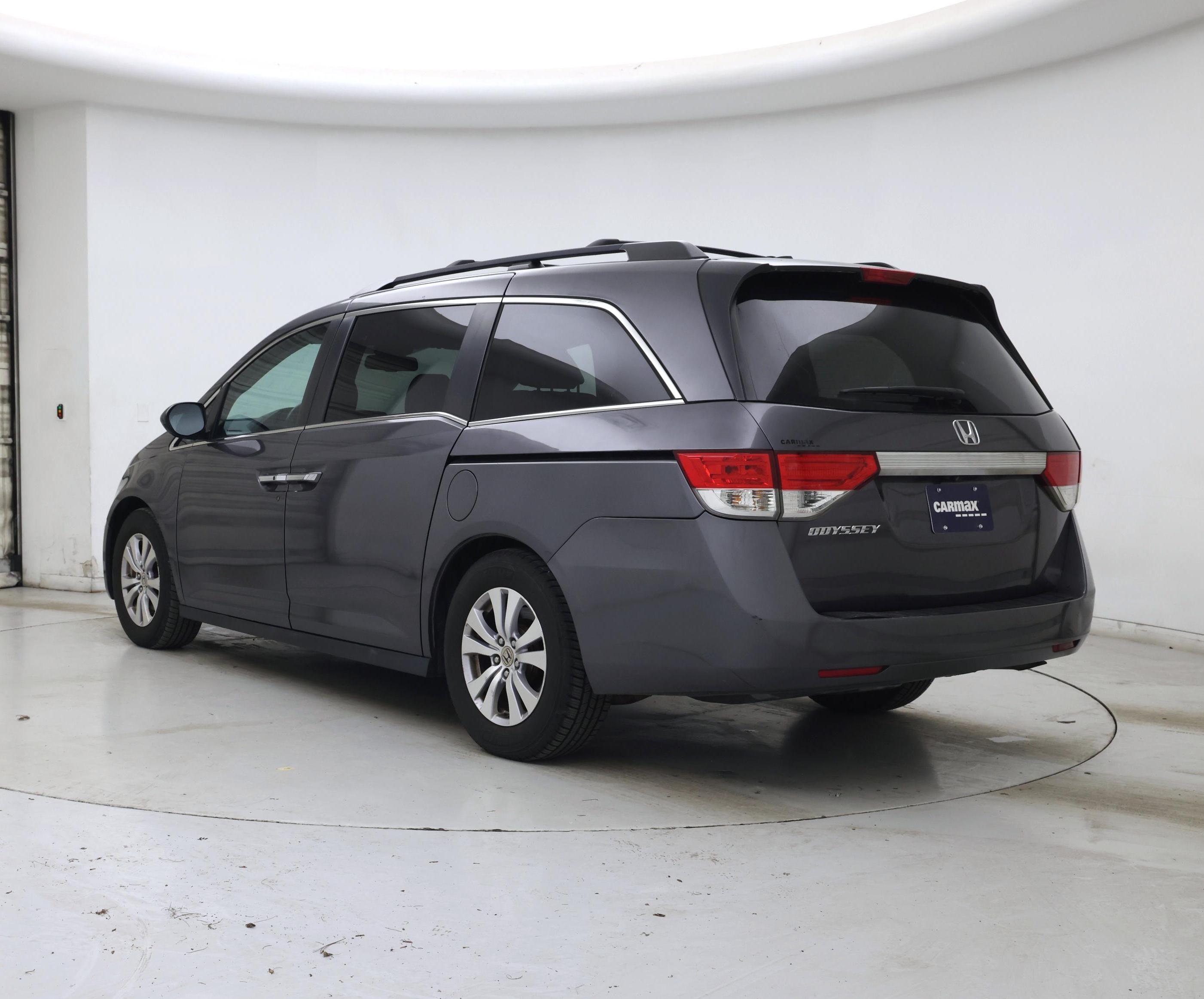 Thumbnail: 2016 Honda Odyssey - 2