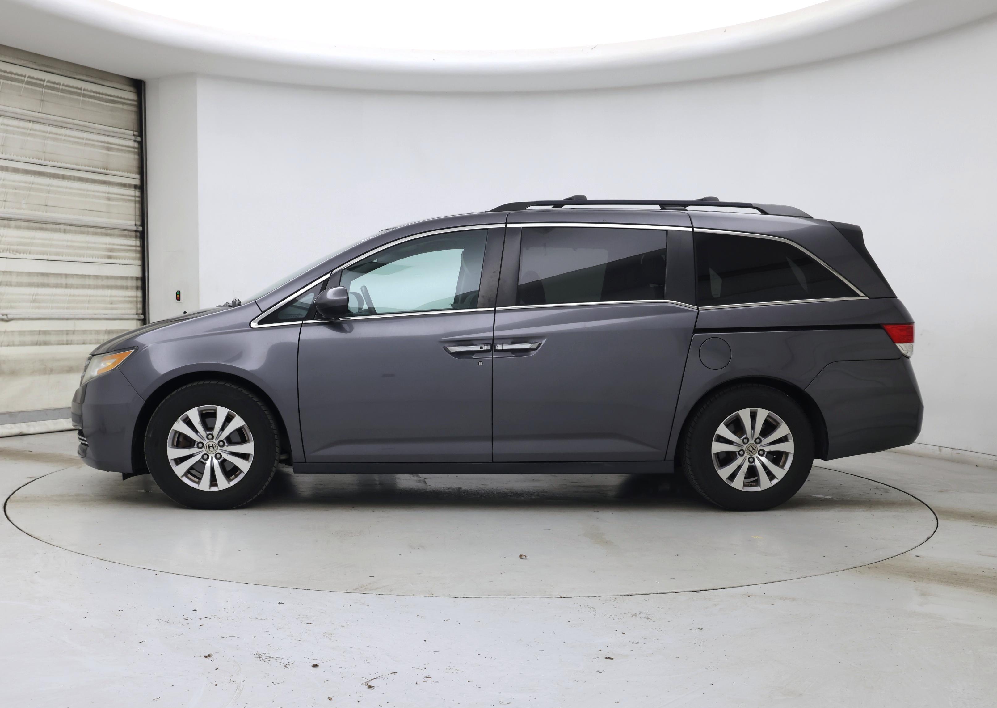 Thumbnail: 2016 Honda Odyssey - 3