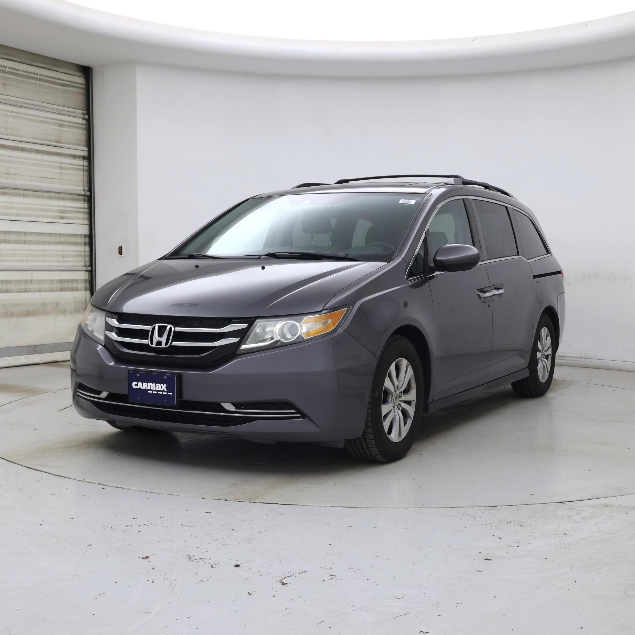 Thumbnail: 2016 Honda Odyssey - 4