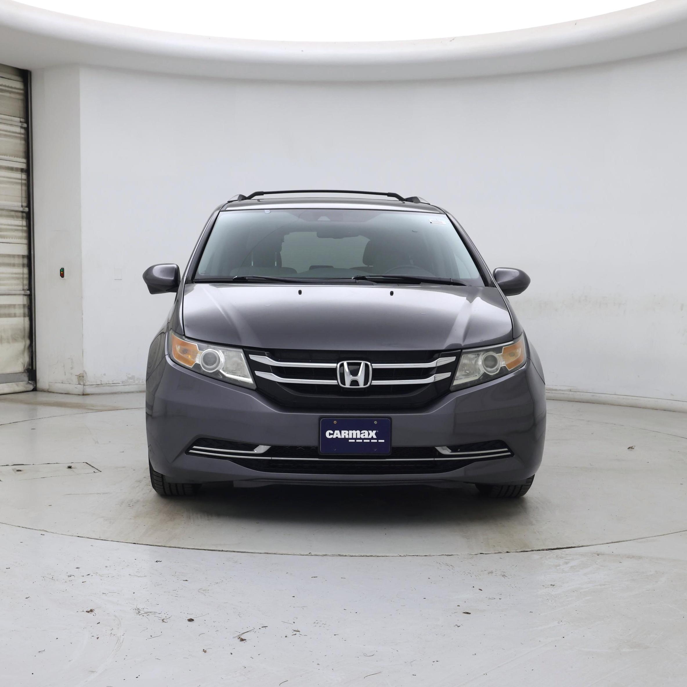 Thumbnail: 2016 Honda Odyssey - 5