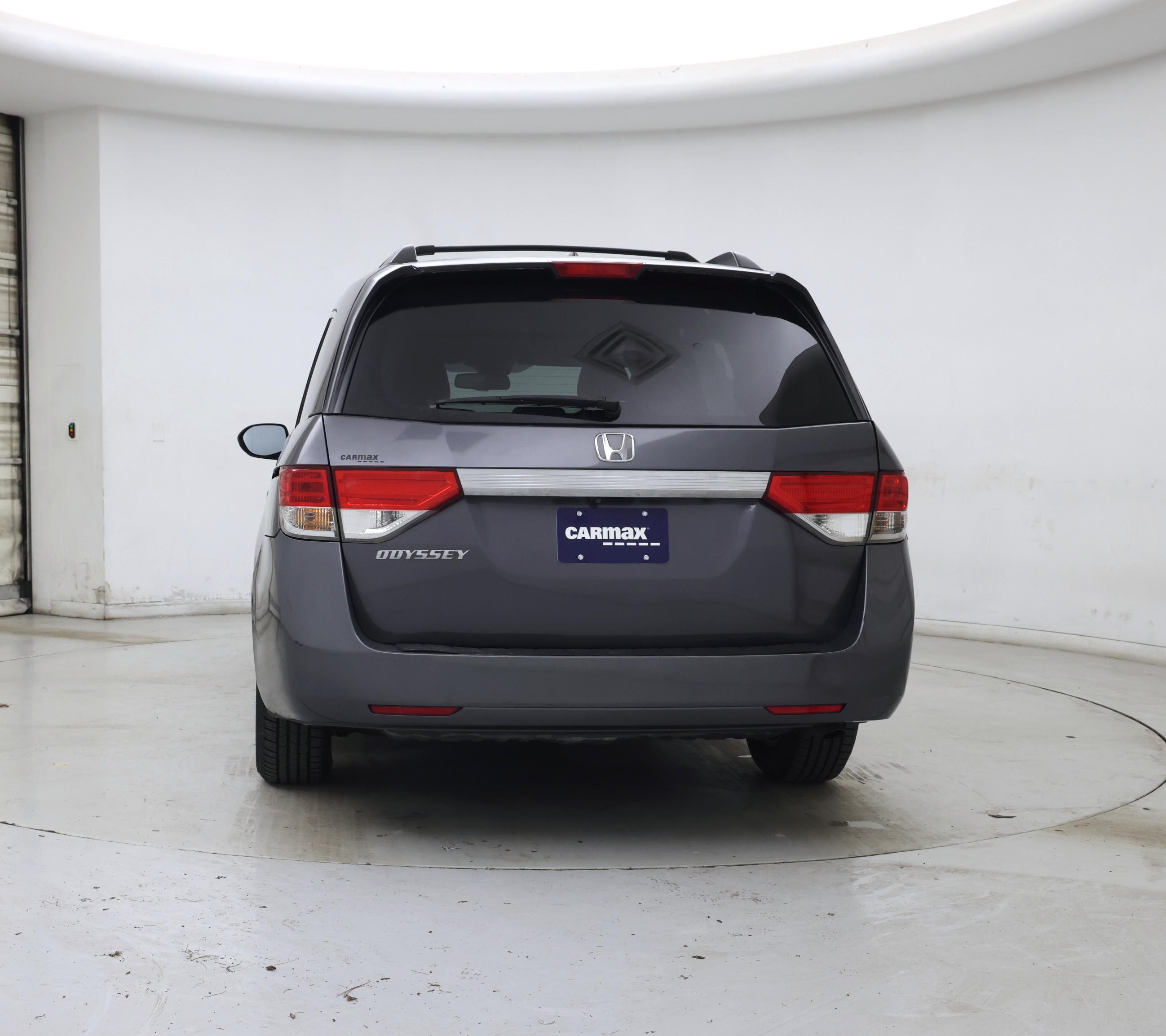 Thumbnail: 2016 Honda Odyssey - 6