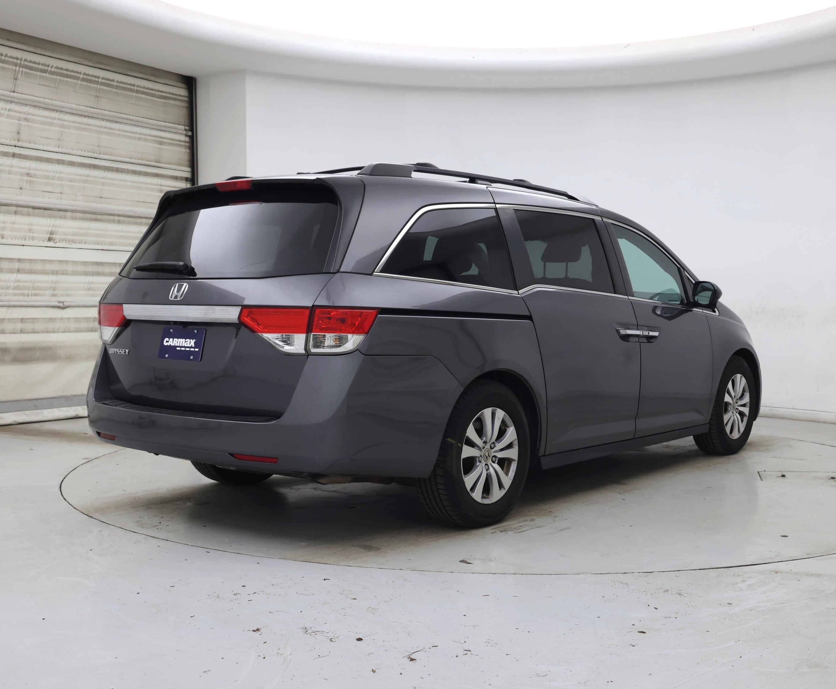 Thumbnail: 2016 Honda Odyssey - 8