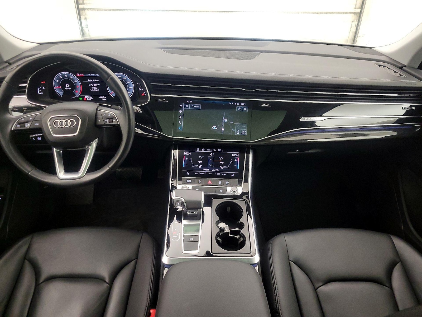 2023 Audi Q7 Premium - Photo 10