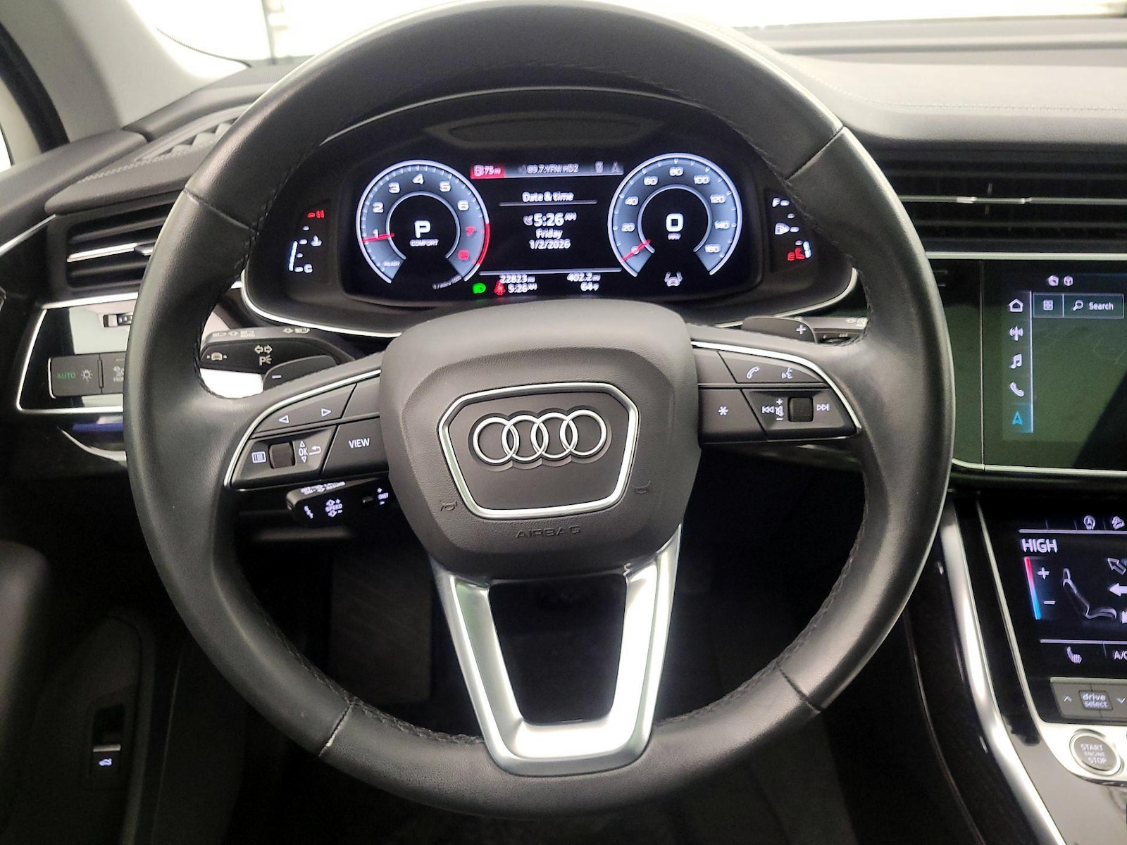 2023 Audi Q7 Premium - Photo 11