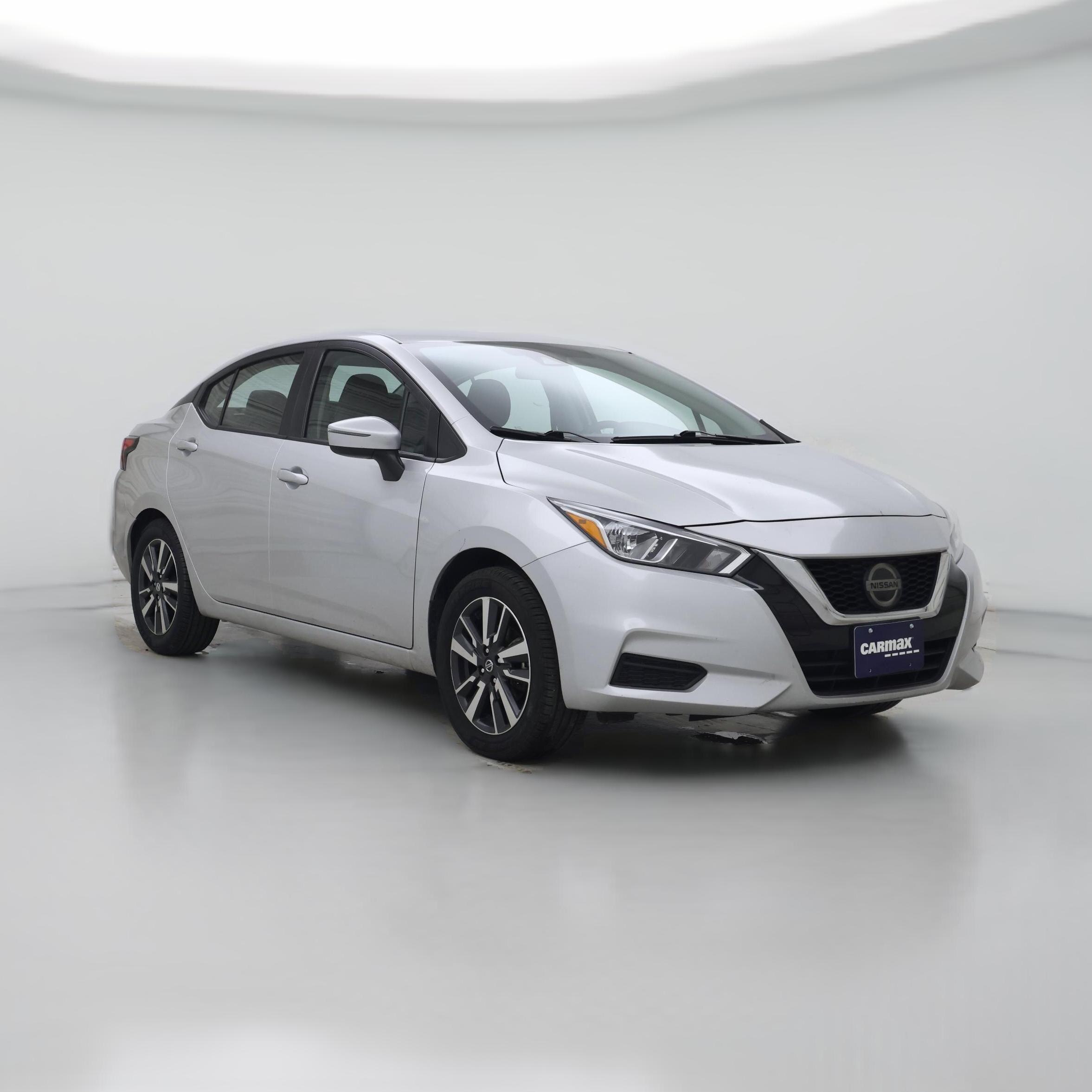 Thumbnail: 2021 Nissan Versa - 1