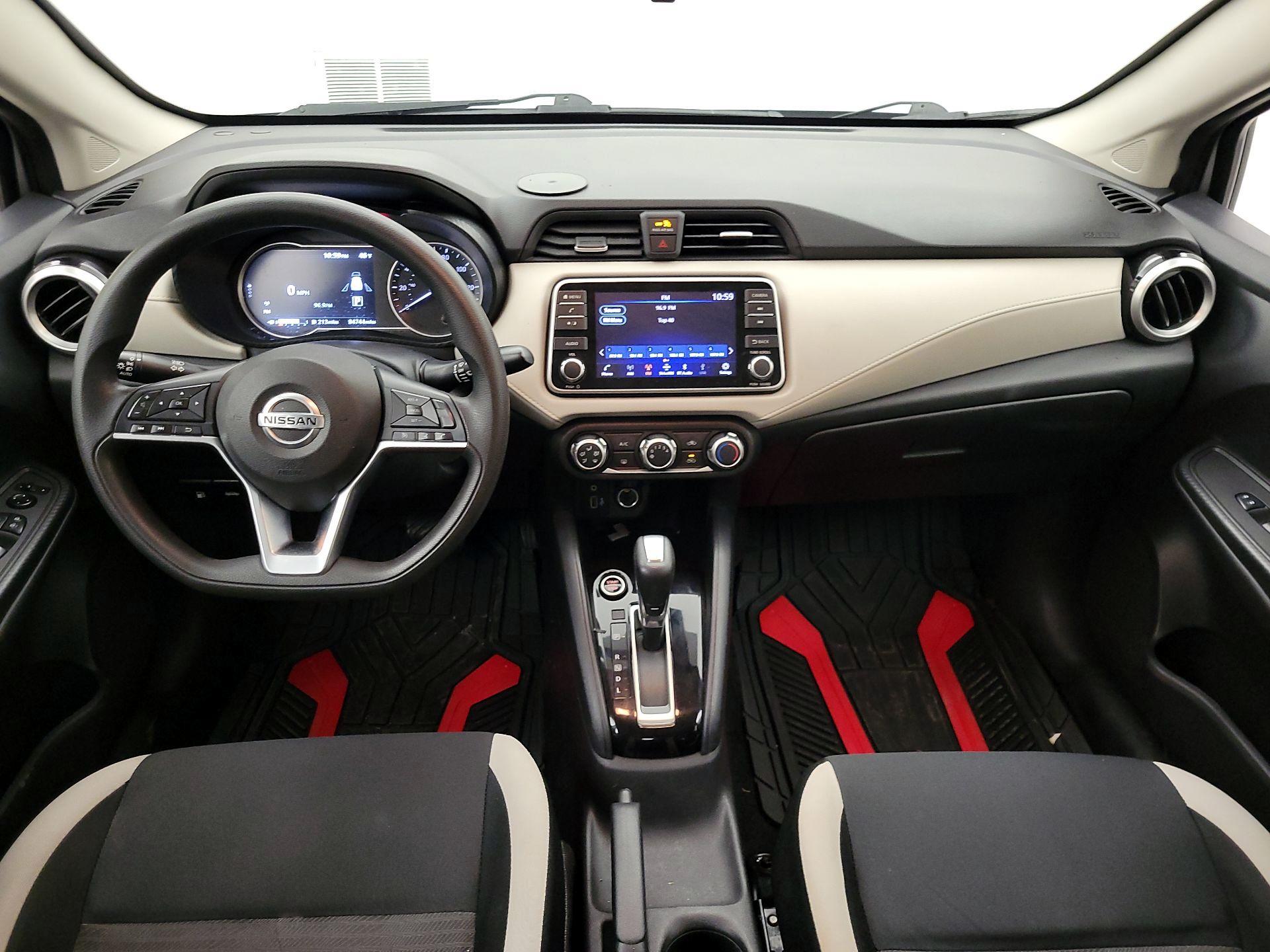 Thumbnail: 2021 Nissan Versa - 9