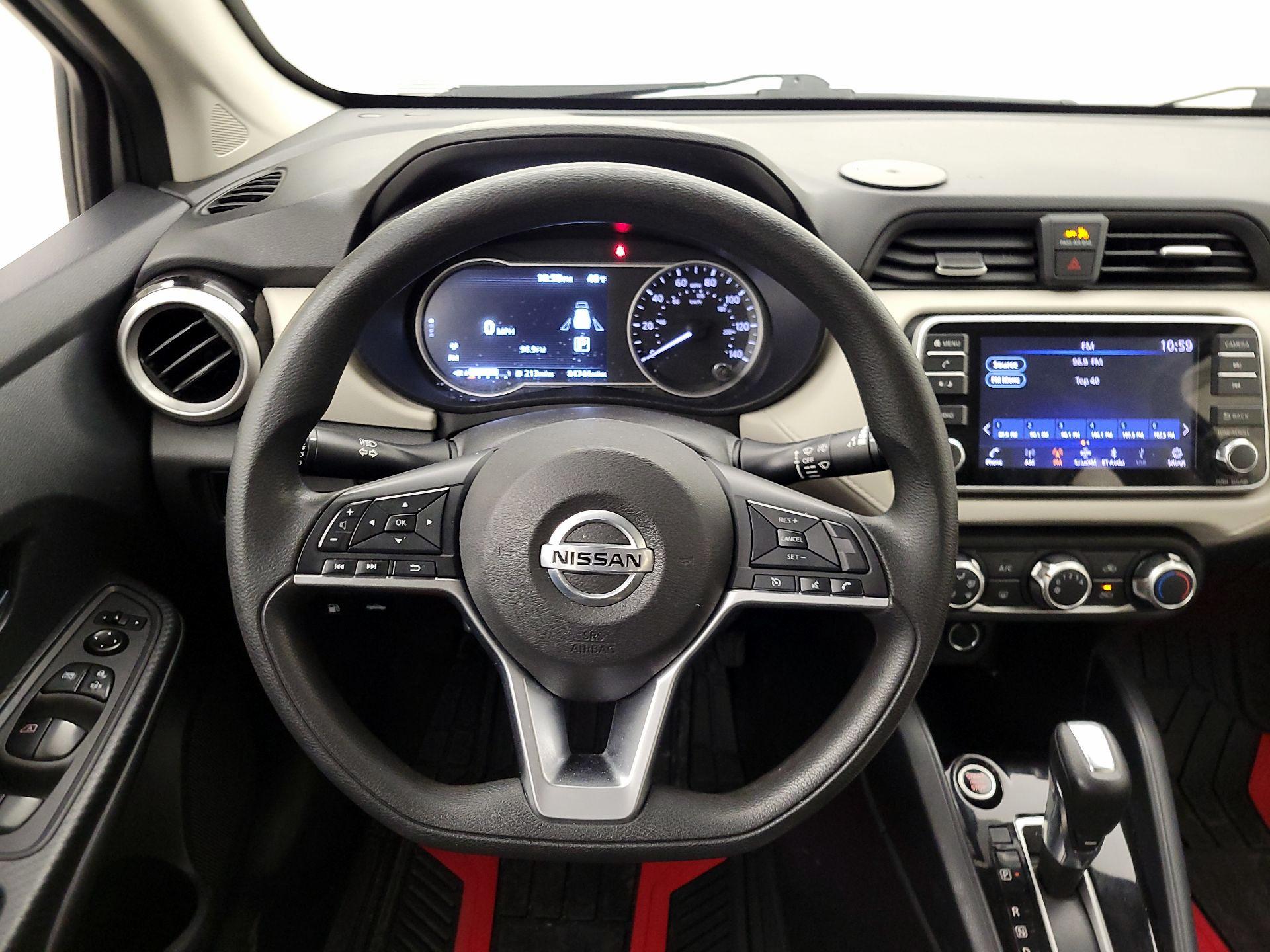 Thumbnail: 2021 Nissan Versa - 10