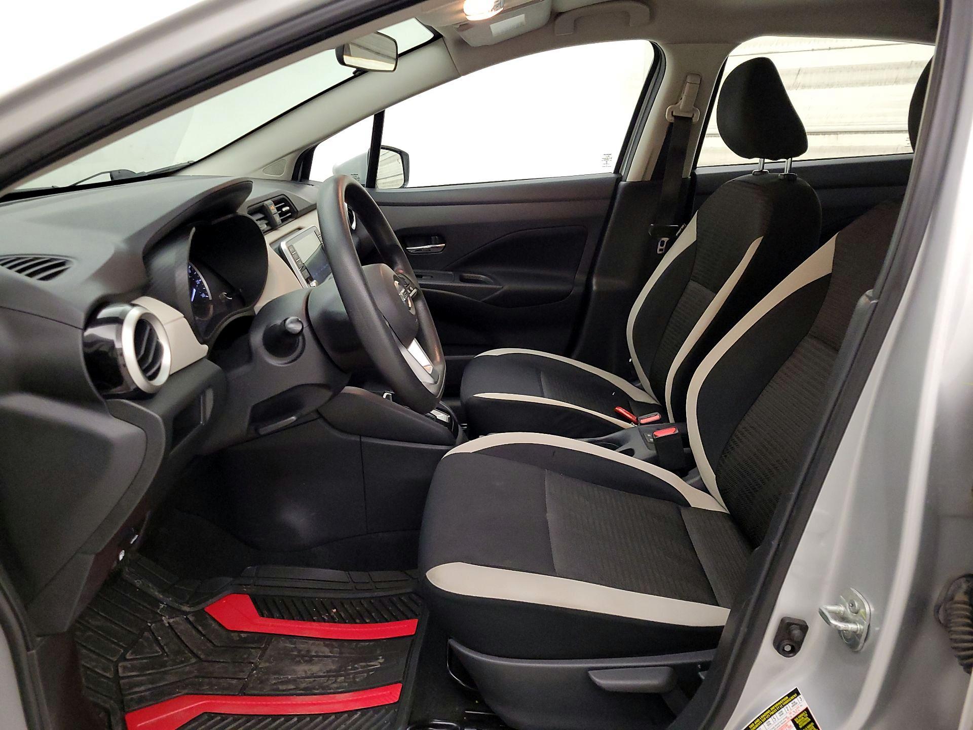 Thumbnail: 2021 Nissan Versa - 11