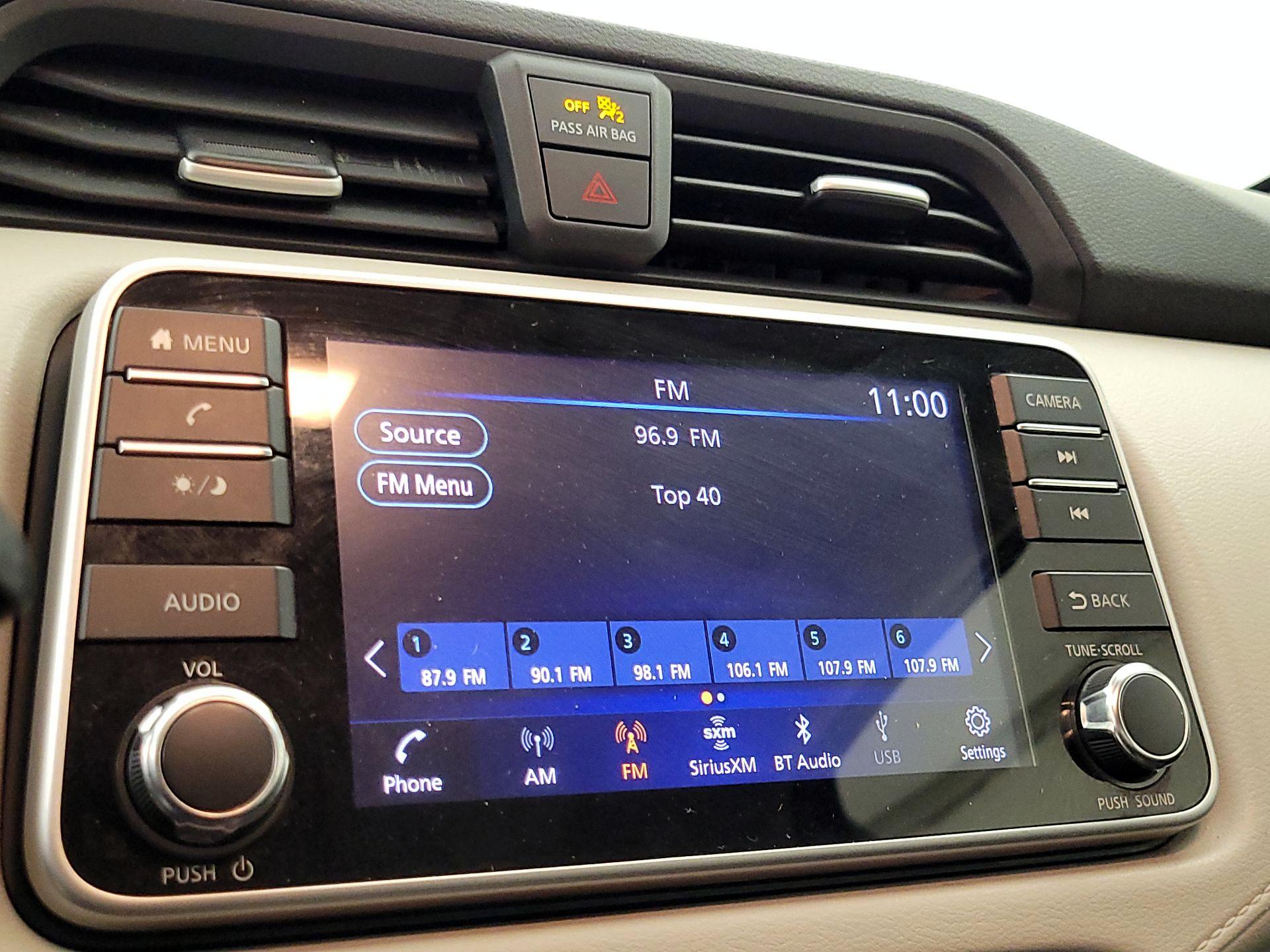 Thumbnail: 2021 Nissan Versa - 14