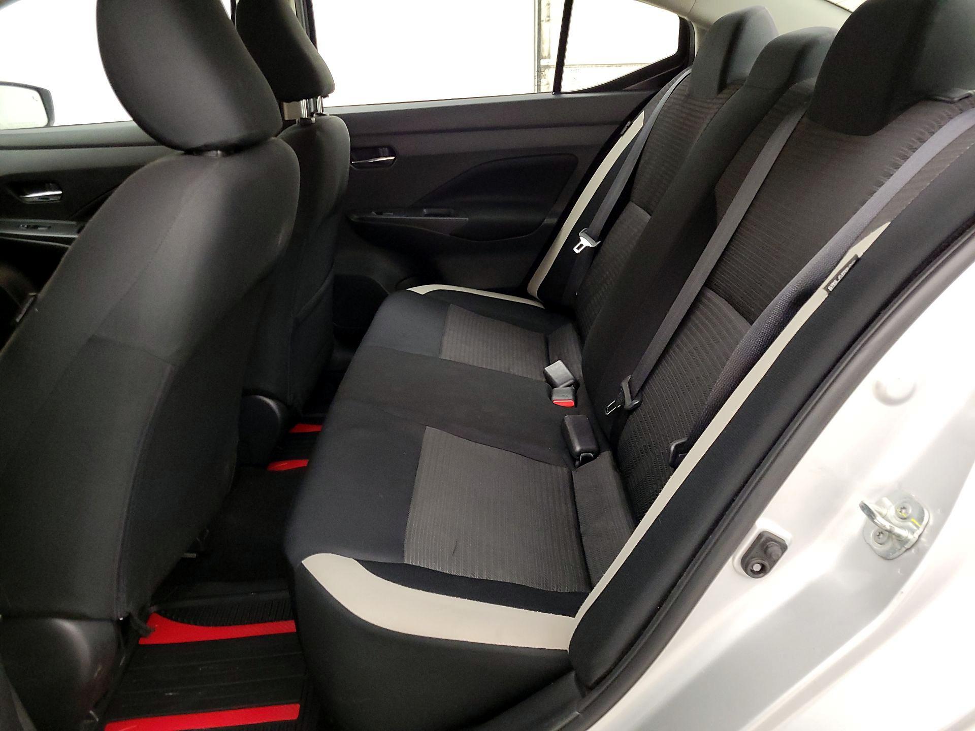 Thumbnail: 2021 Nissan Versa - 18