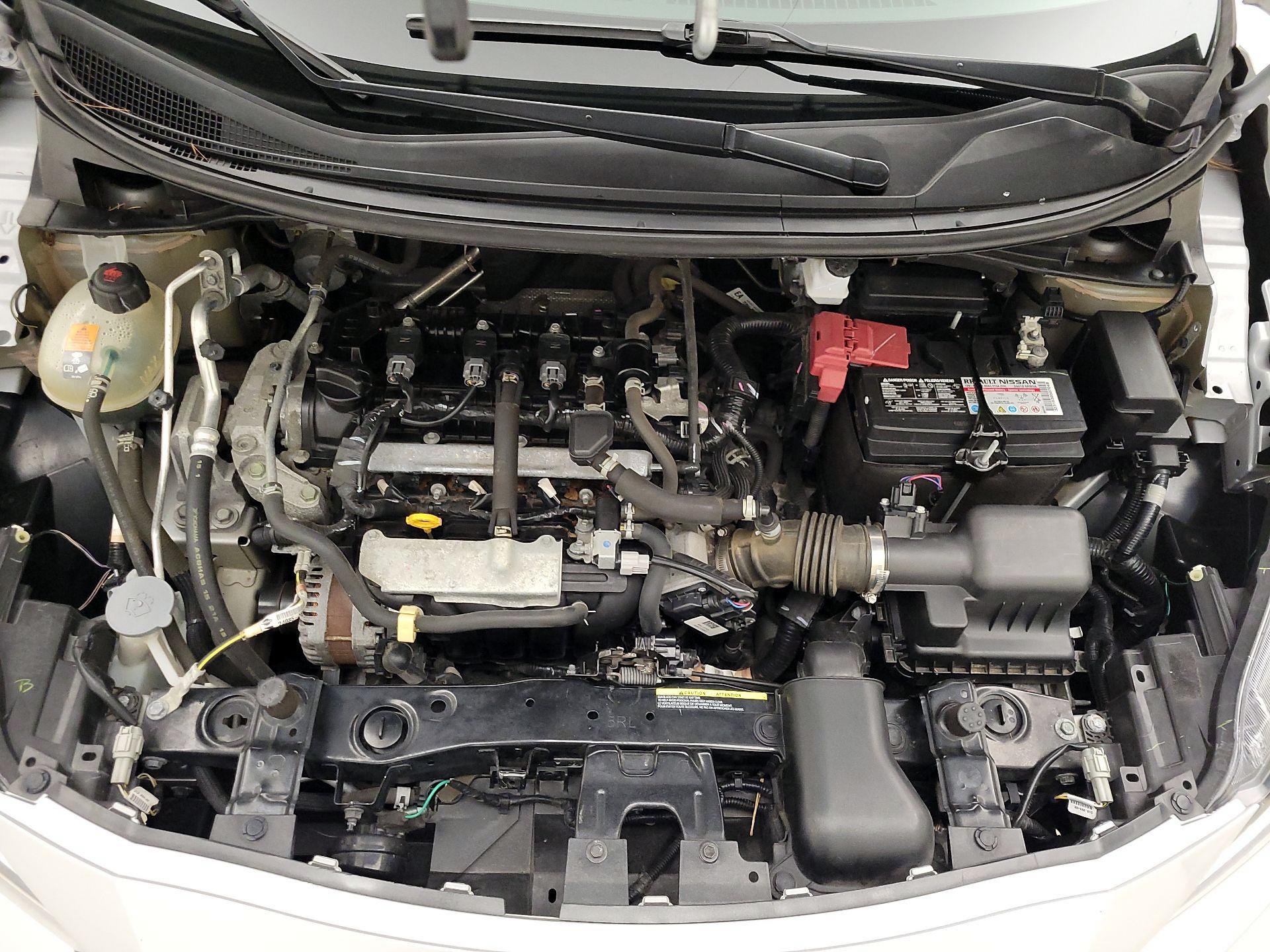 Thumbnail: 2021 Nissan Versa - 20