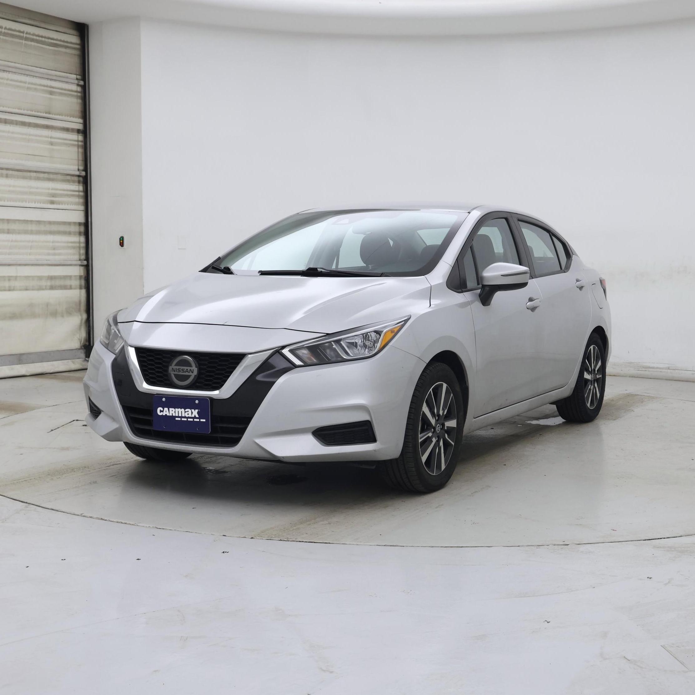 Thumbnail: 2021 Nissan Versa - 4