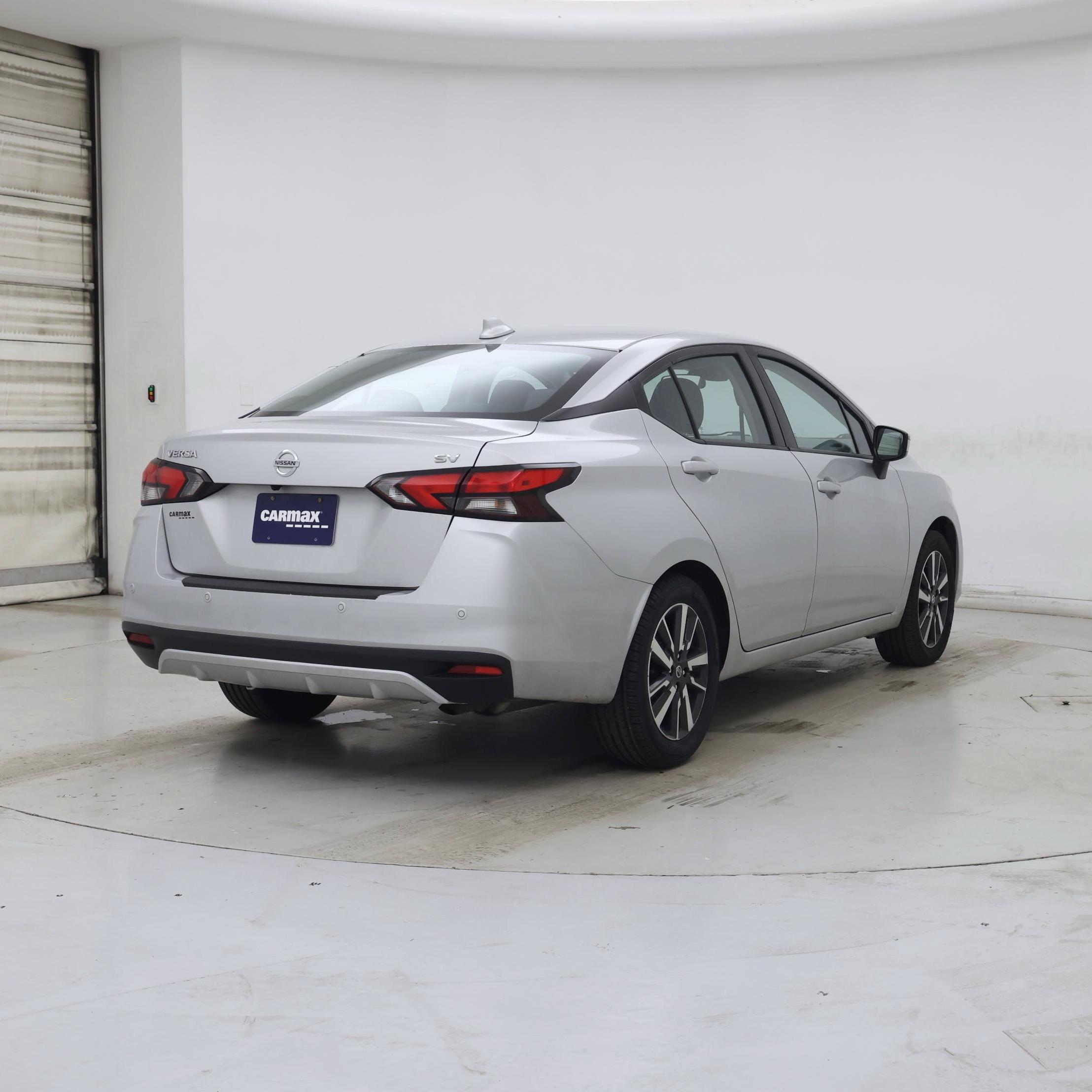 Thumbnail: 2021 Nissan Versa - 8