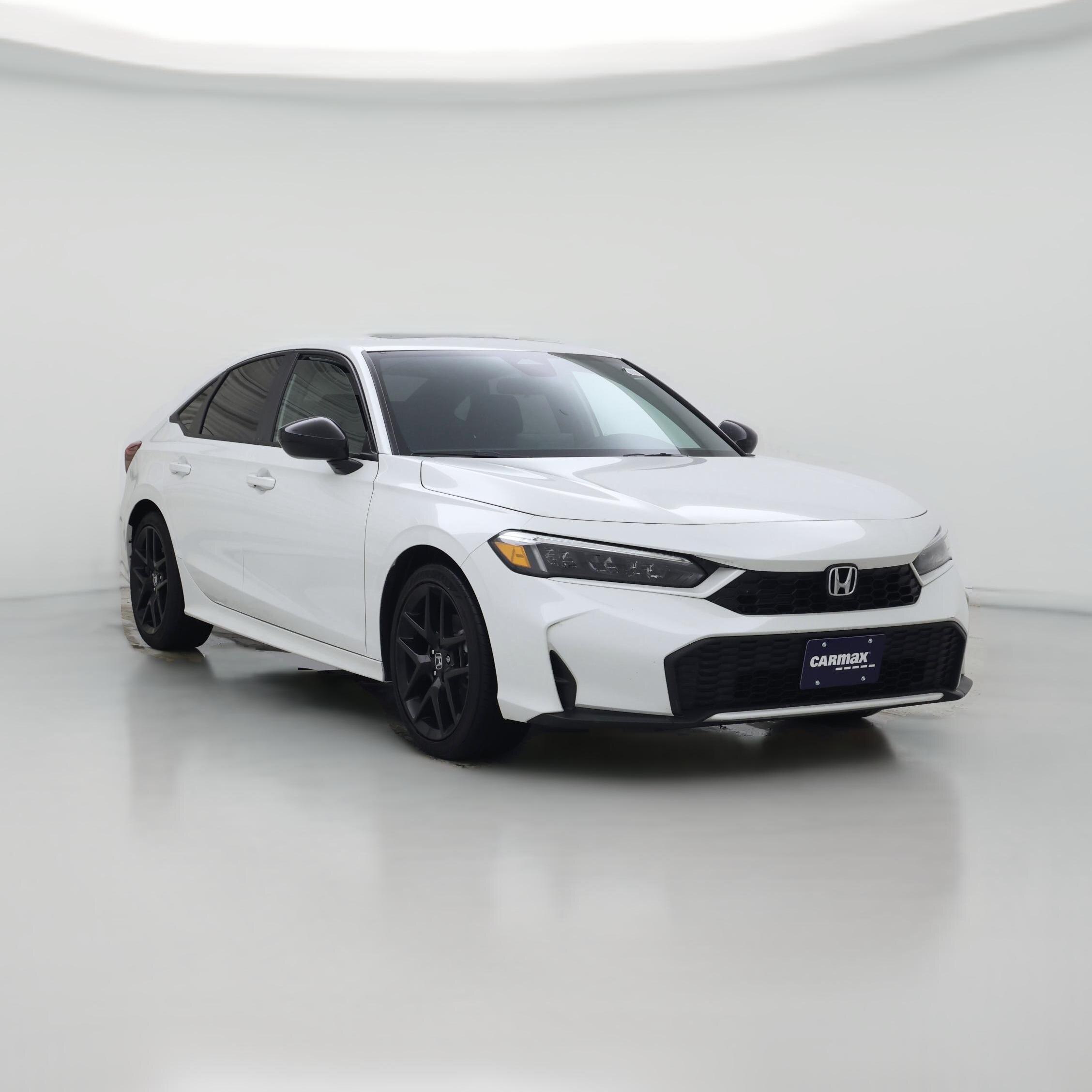 Thumbnail: 2025 Honda Civic - 1