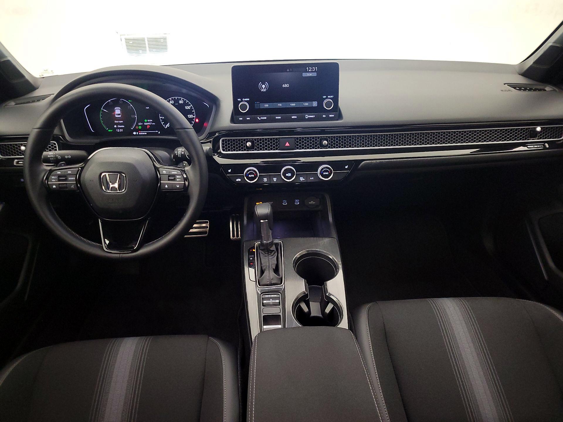 Thumbnail: 2025 Honda Civic - 9