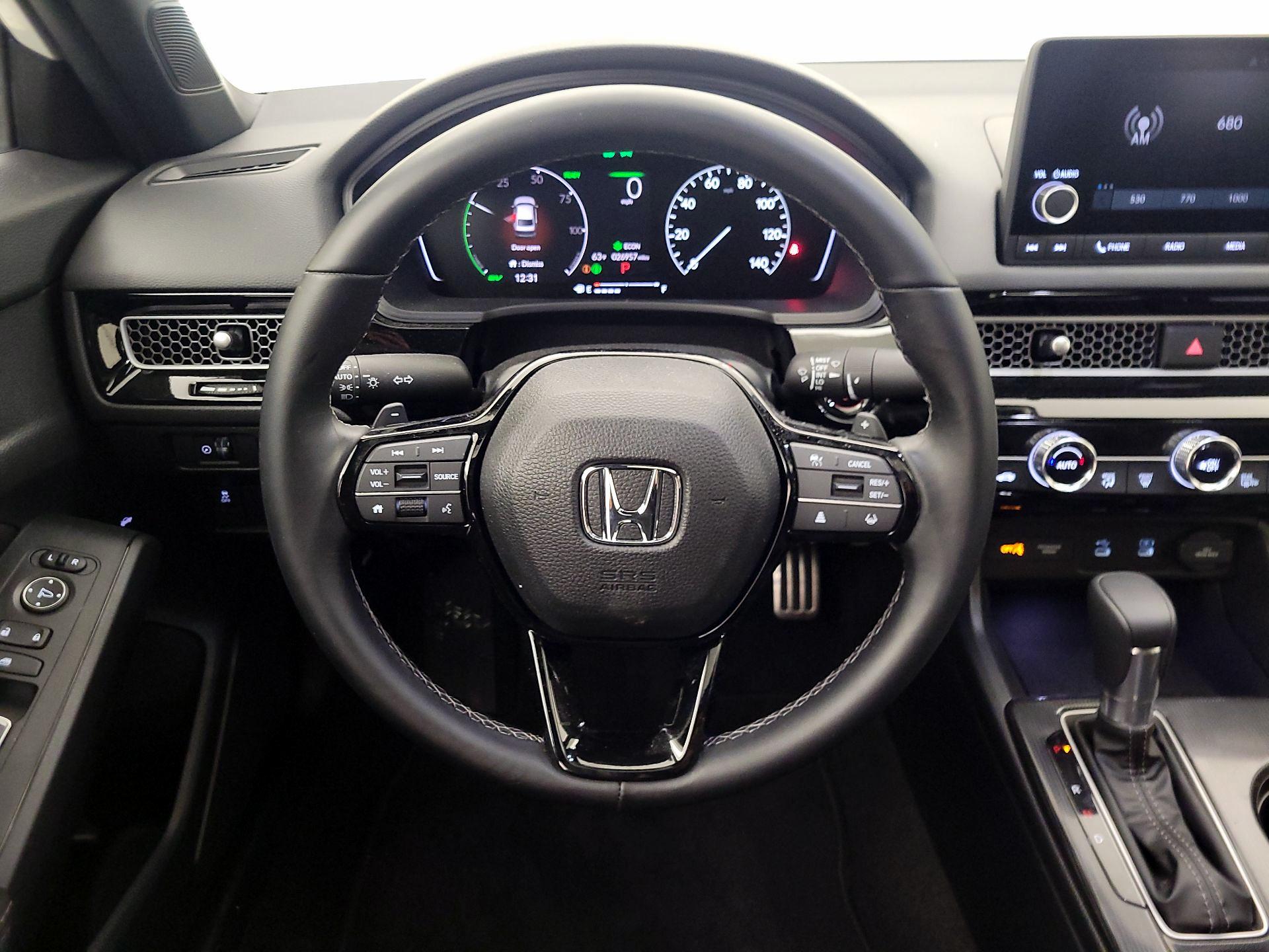 Thumbnail: 2025 Honda Civic - 10