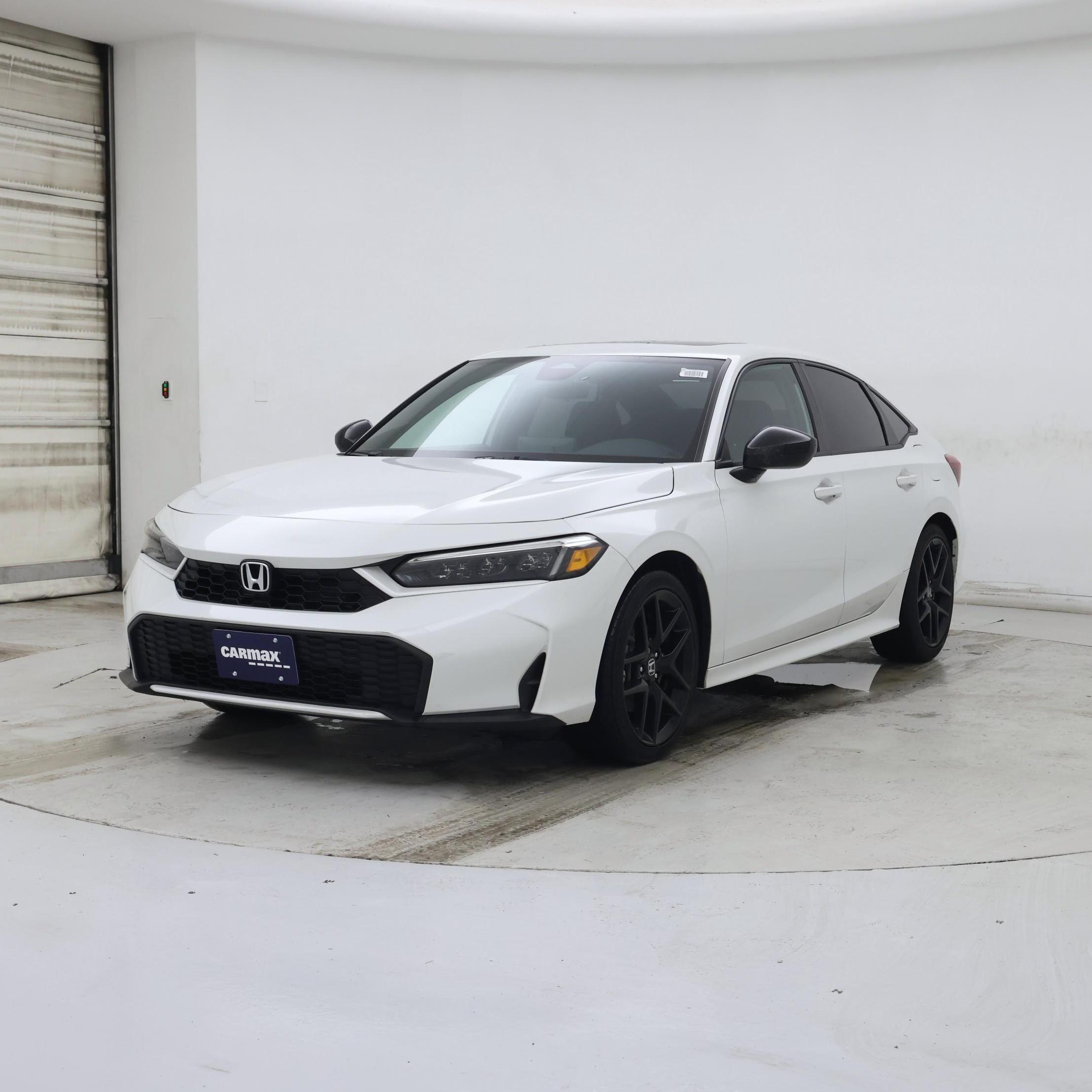 Thumbnail: 2025 Honda Civic - 4