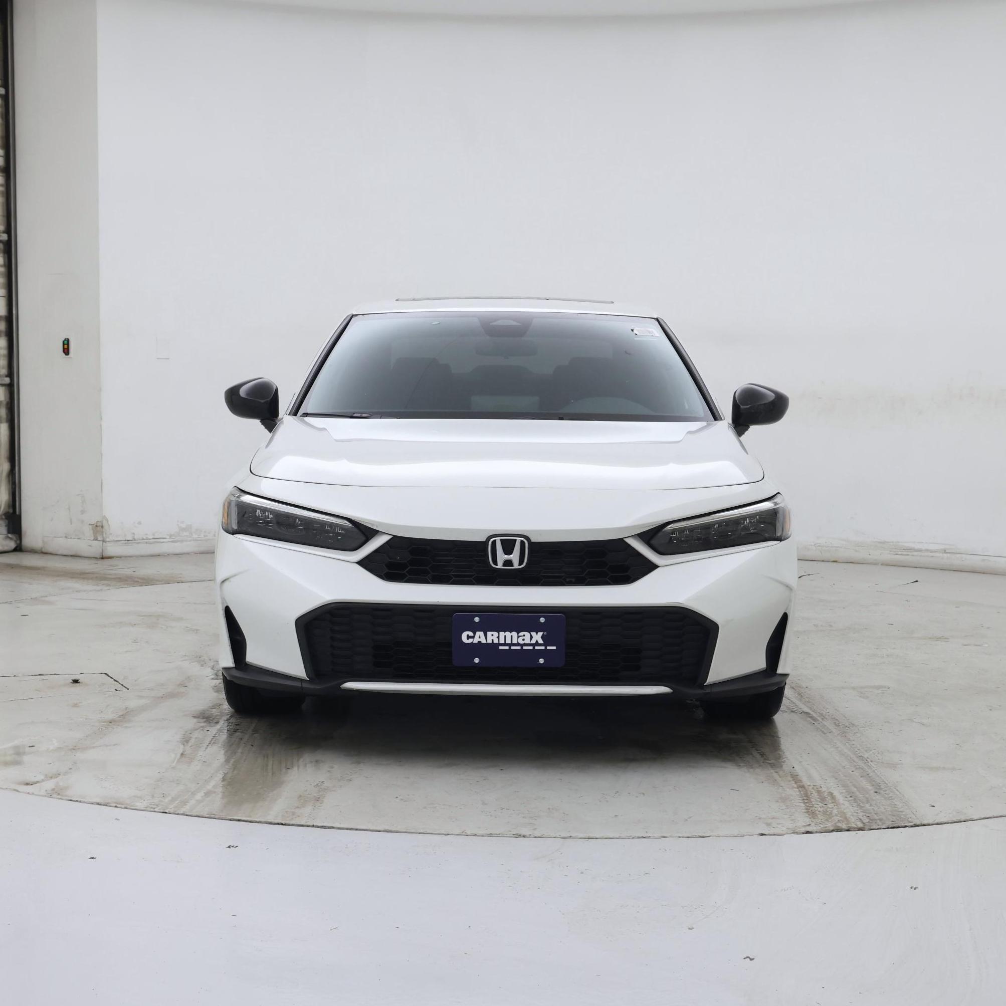 Thumbnail: 2025 Honda Civic - 5